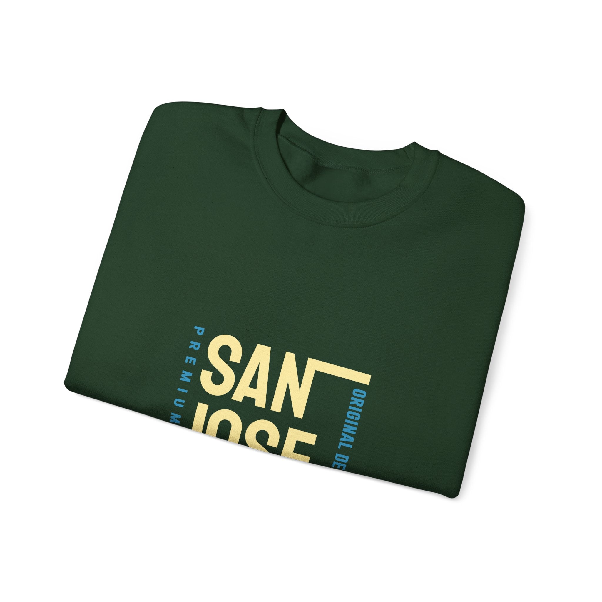 San Jose Superior Sweatshirt