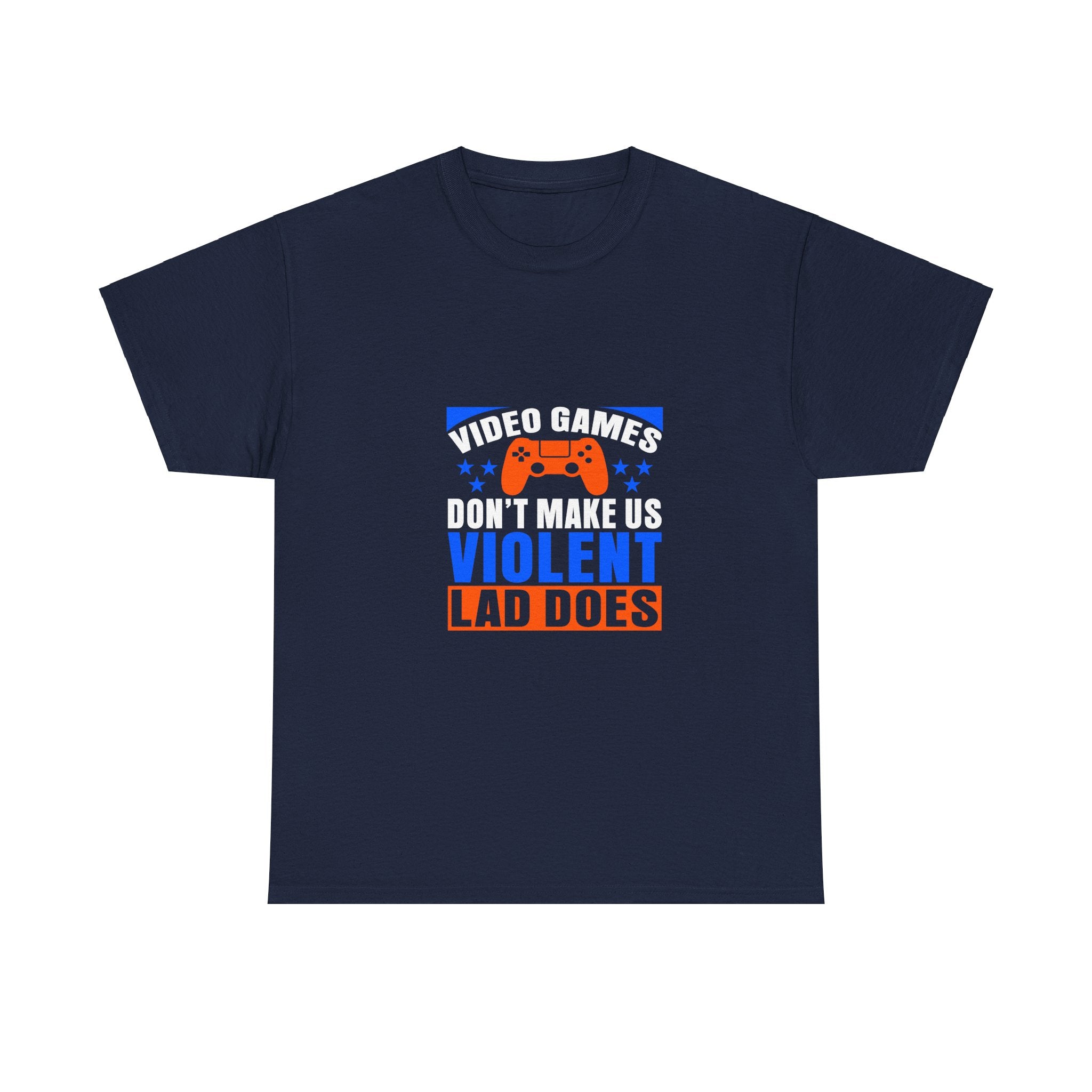 Violent Video Games T-Shirt