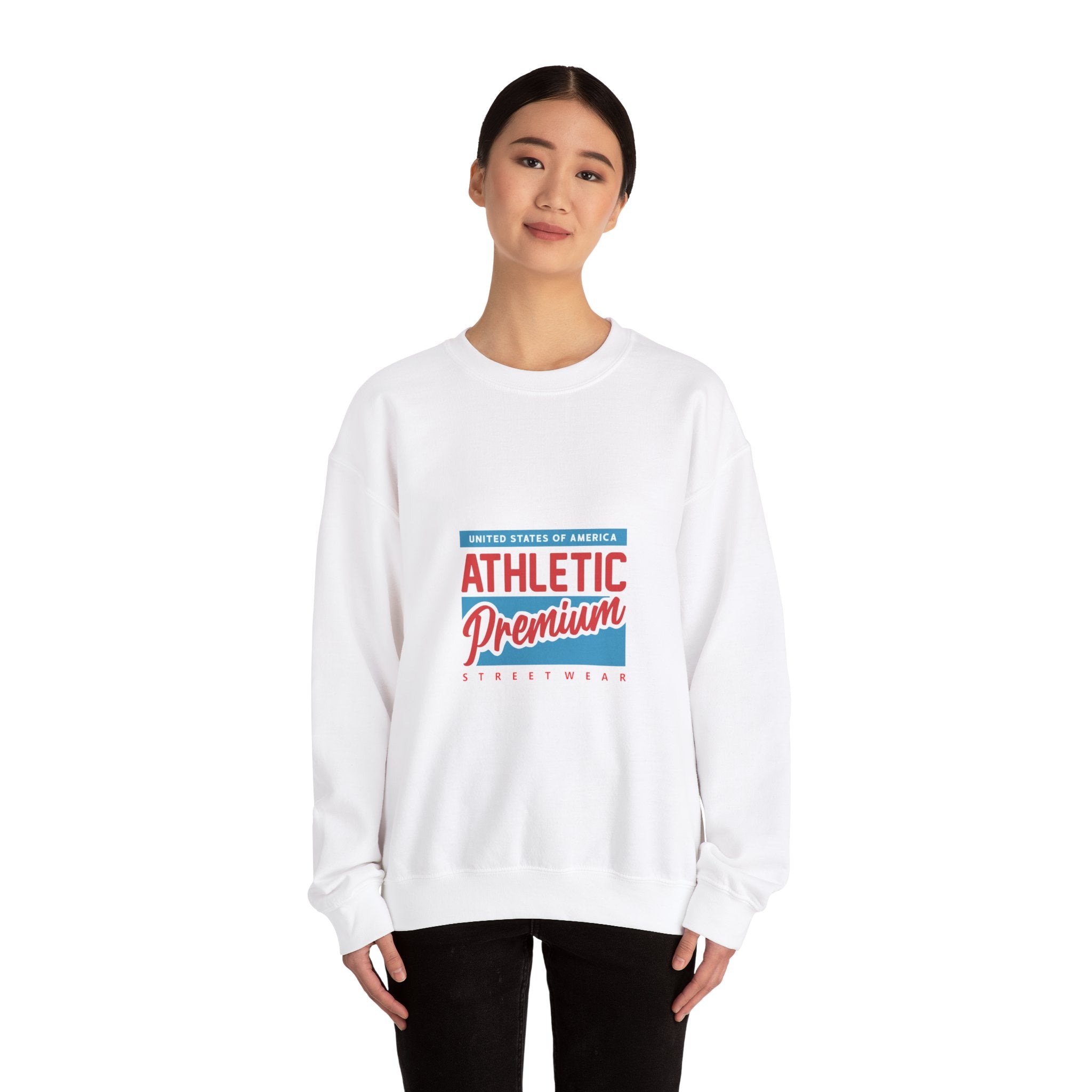 USA Athletic Premium Streetwear Sweatshirt