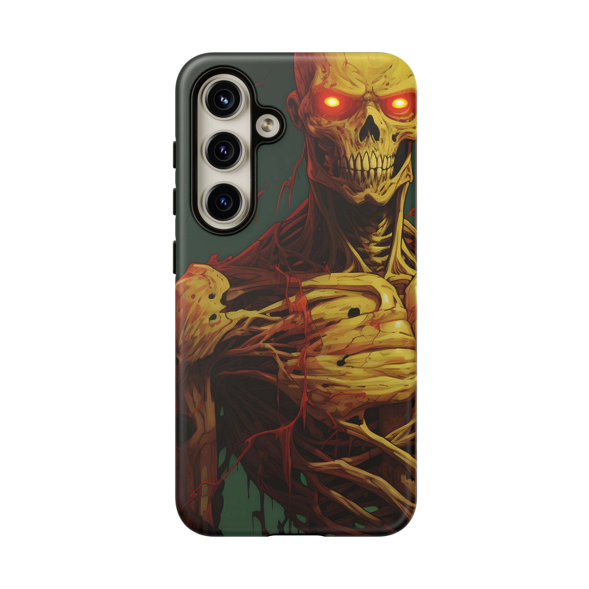 Undead Horror Samsung Phone Case