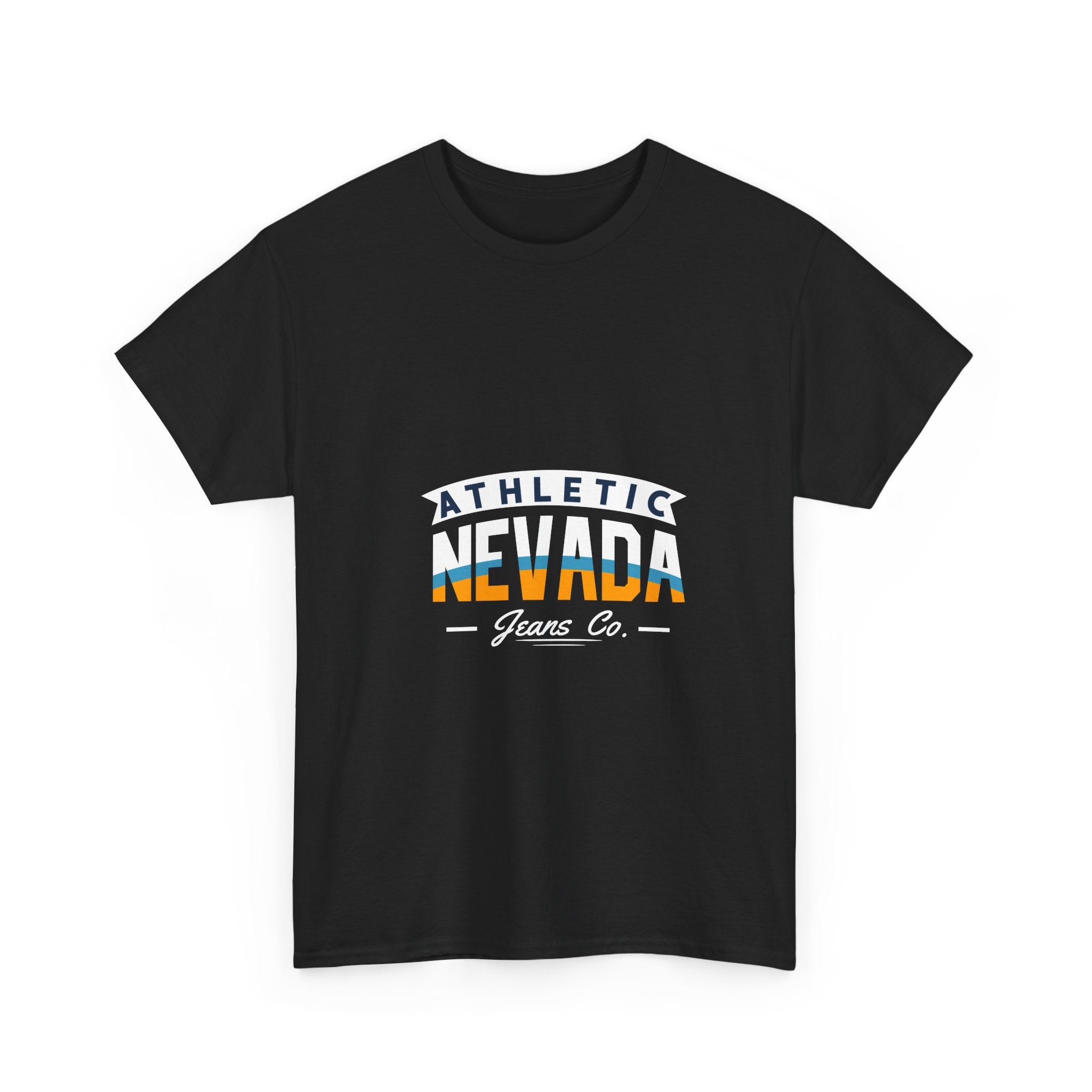 Athletic Nevada Jeans Co. T-Shirt