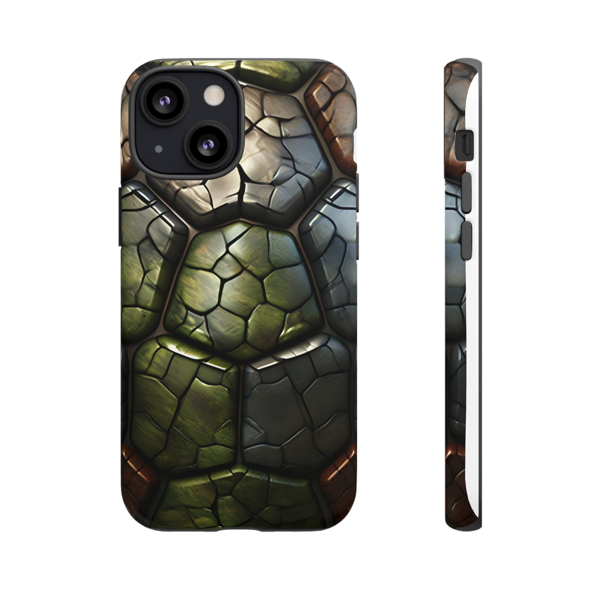 Ancient Stone iPhone Case - Rugged Texture