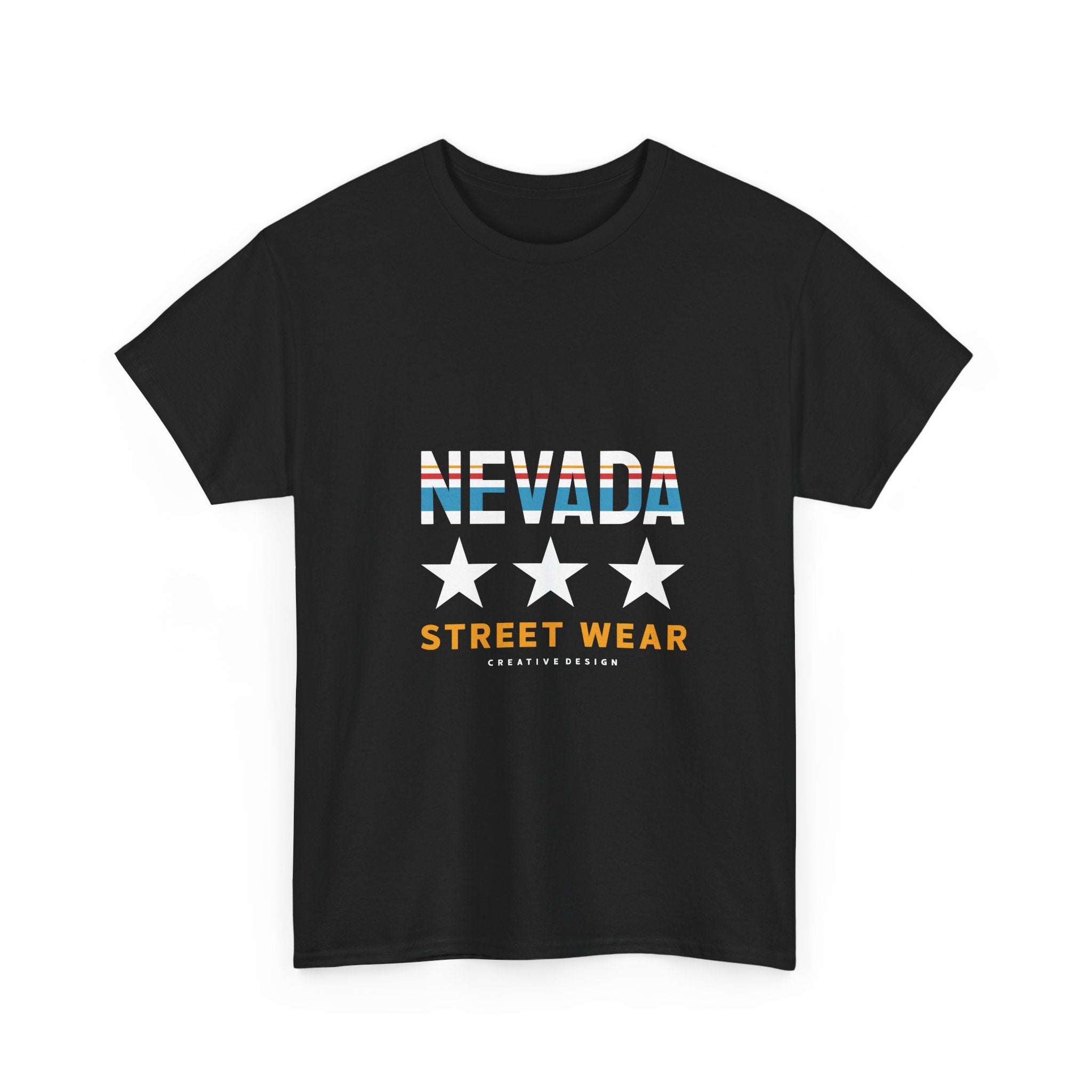 Nevada Street Wear T-Shirt