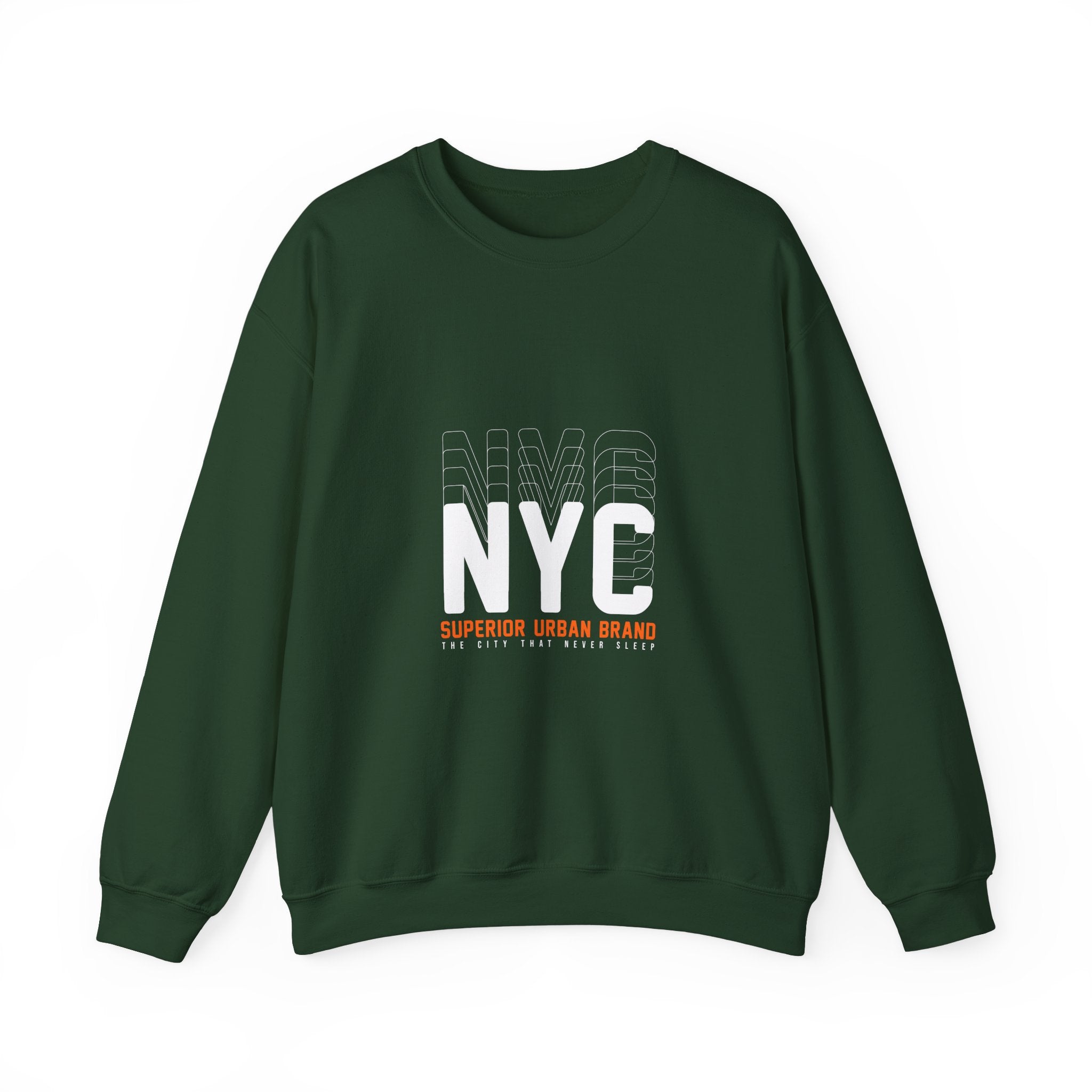 NYC Sweatshirt: Superior Urban Brand