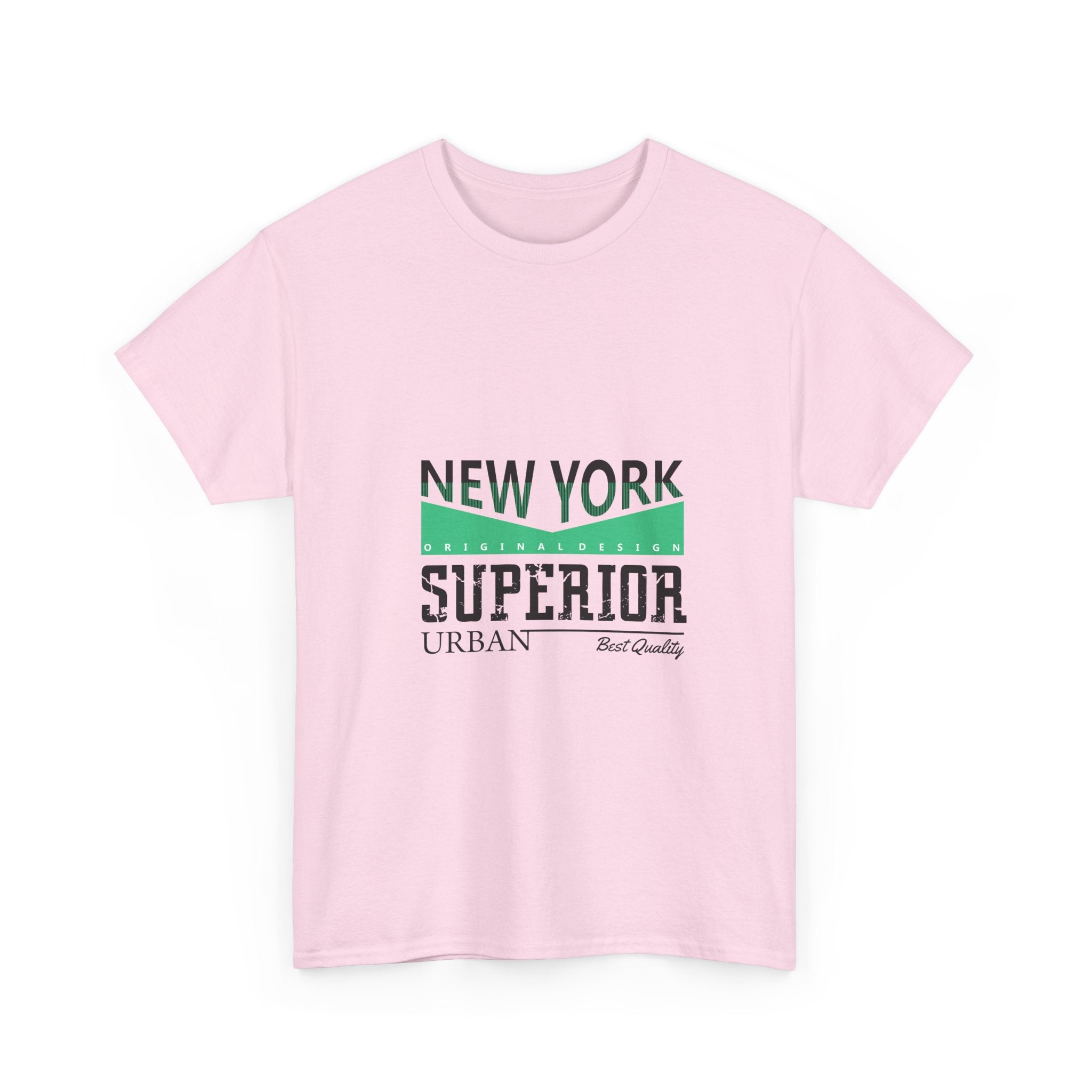 NYC Retro T-Shirt: Superior Urban Style