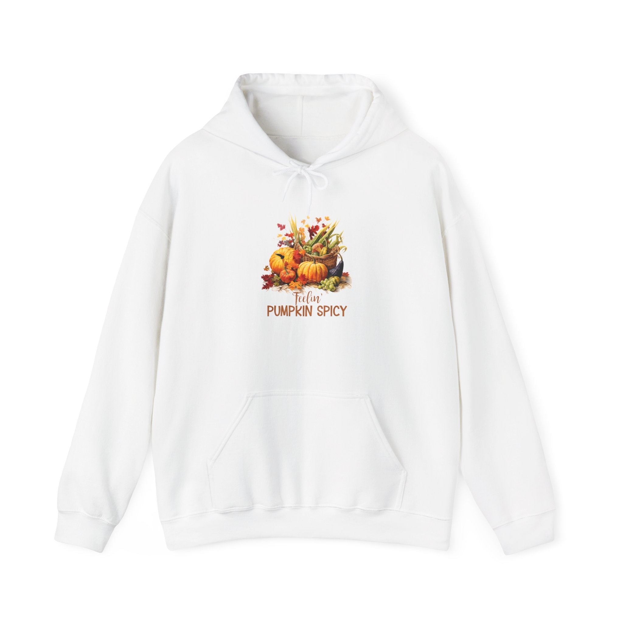 Fall Harvest Thanksgiving Hoodie