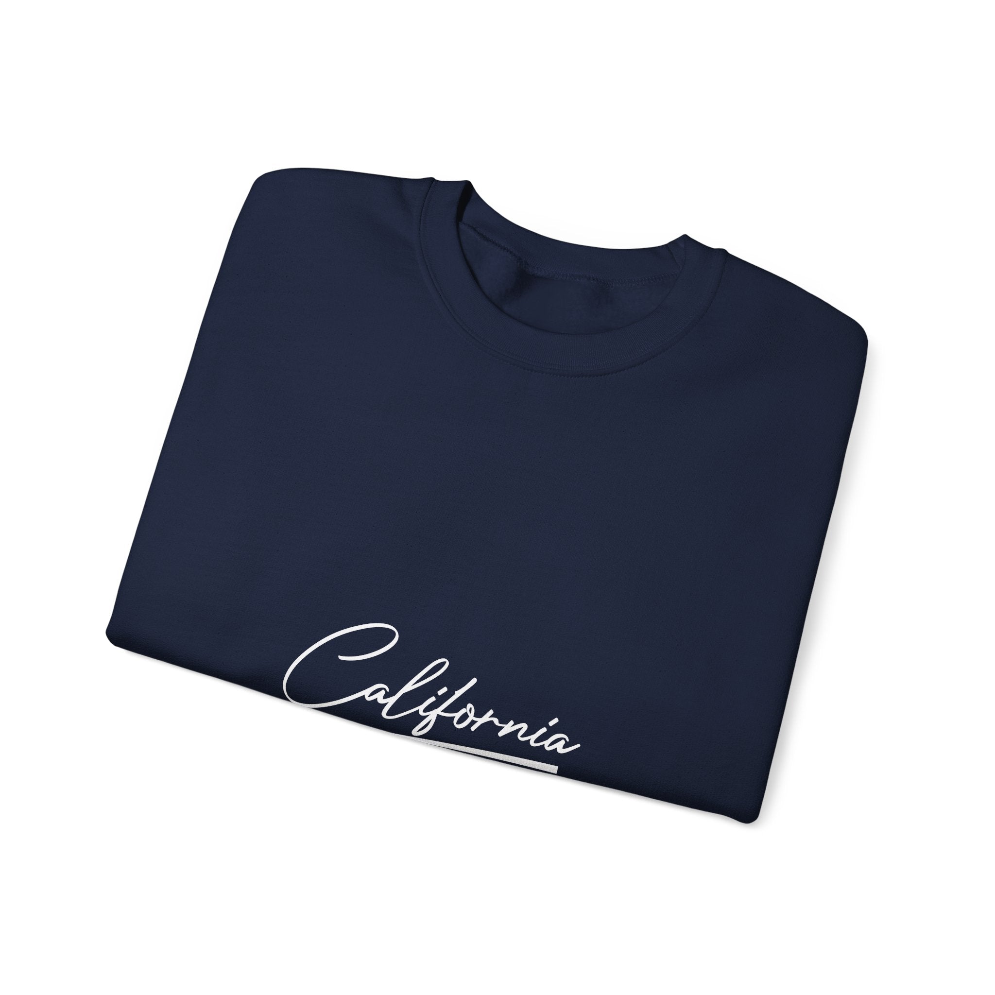 California Apparel Sweatshirt