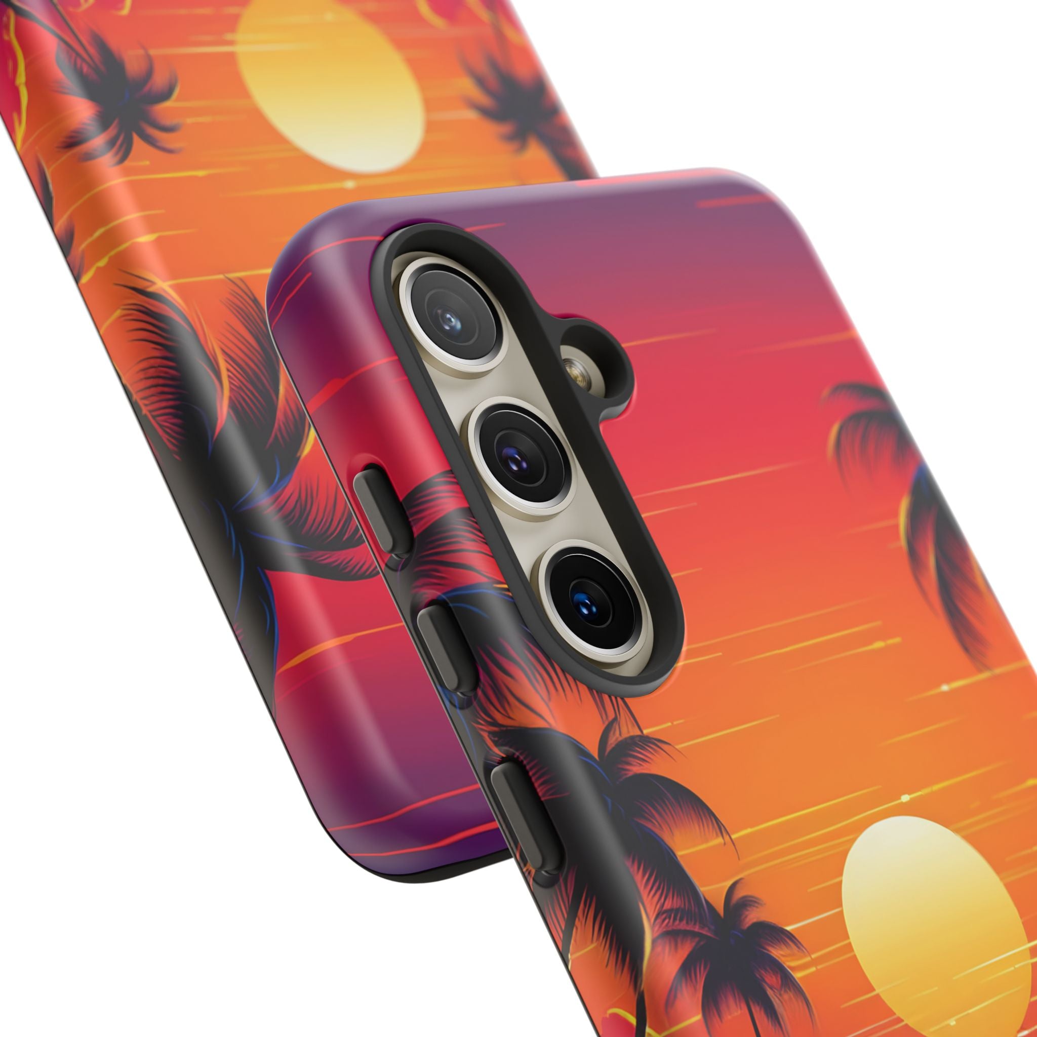 Sunset Palm Beach Samsung Case