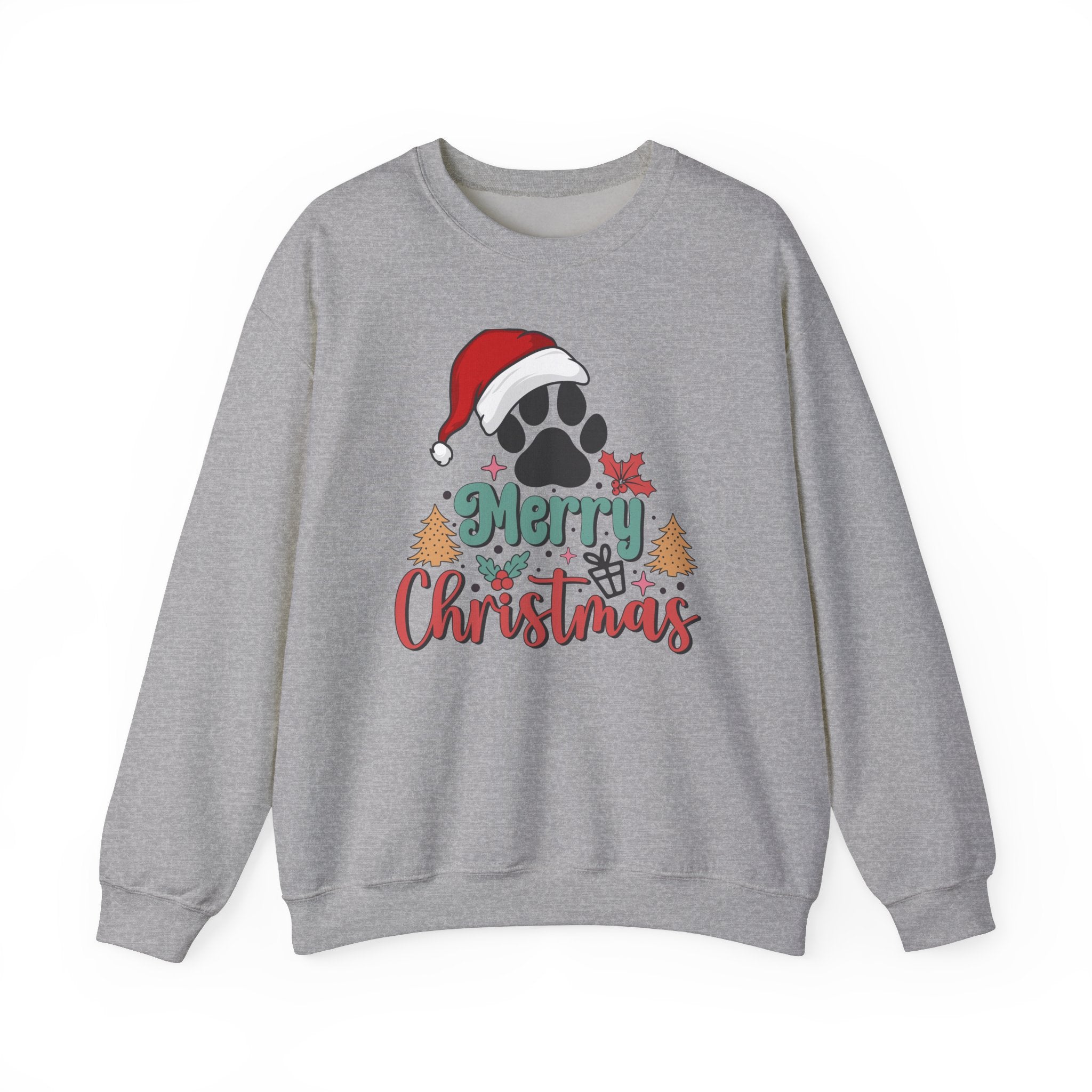 Pawsome Christmas! Pet Lover Sweatshirt