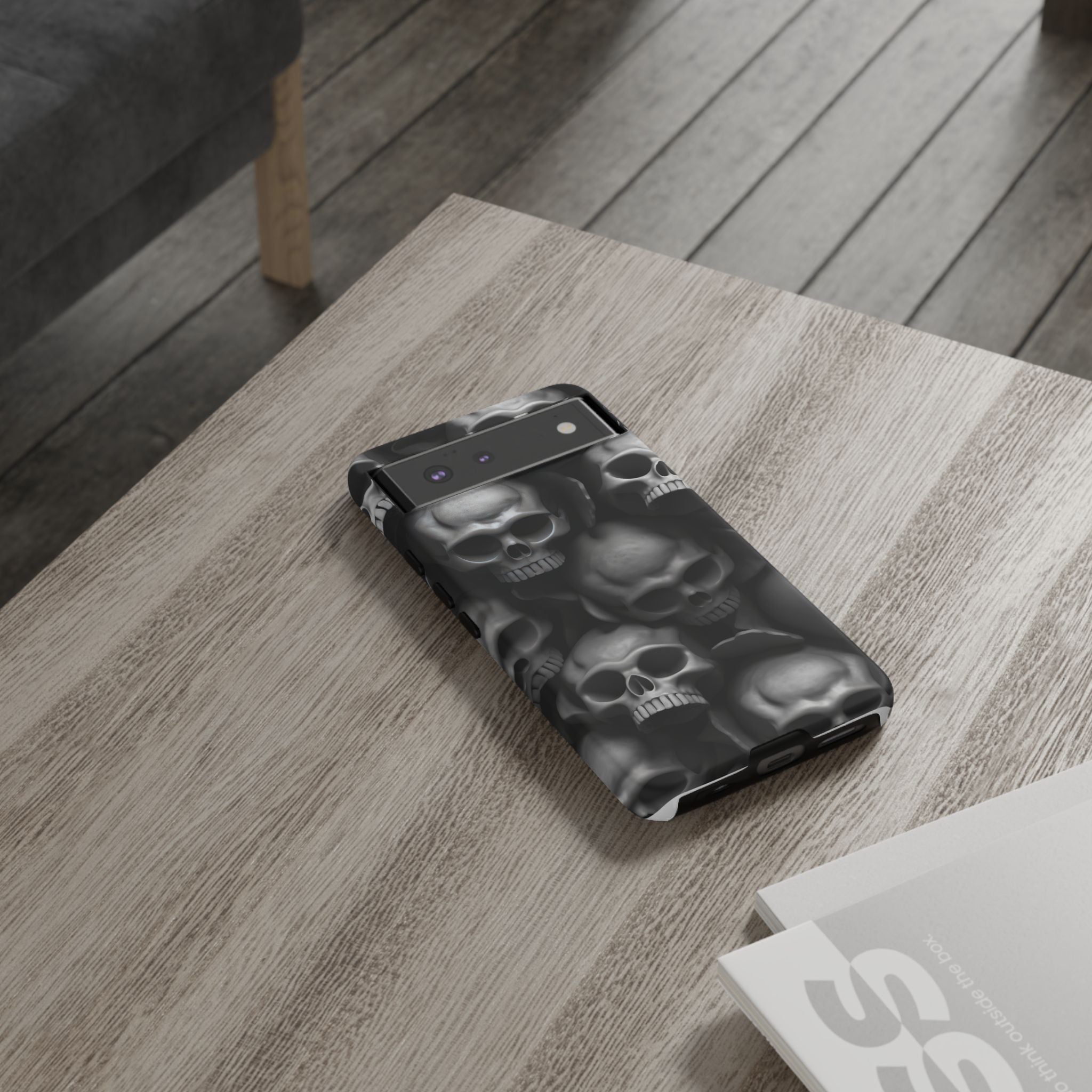 Memento Mori Google Pixel Case (All Models)