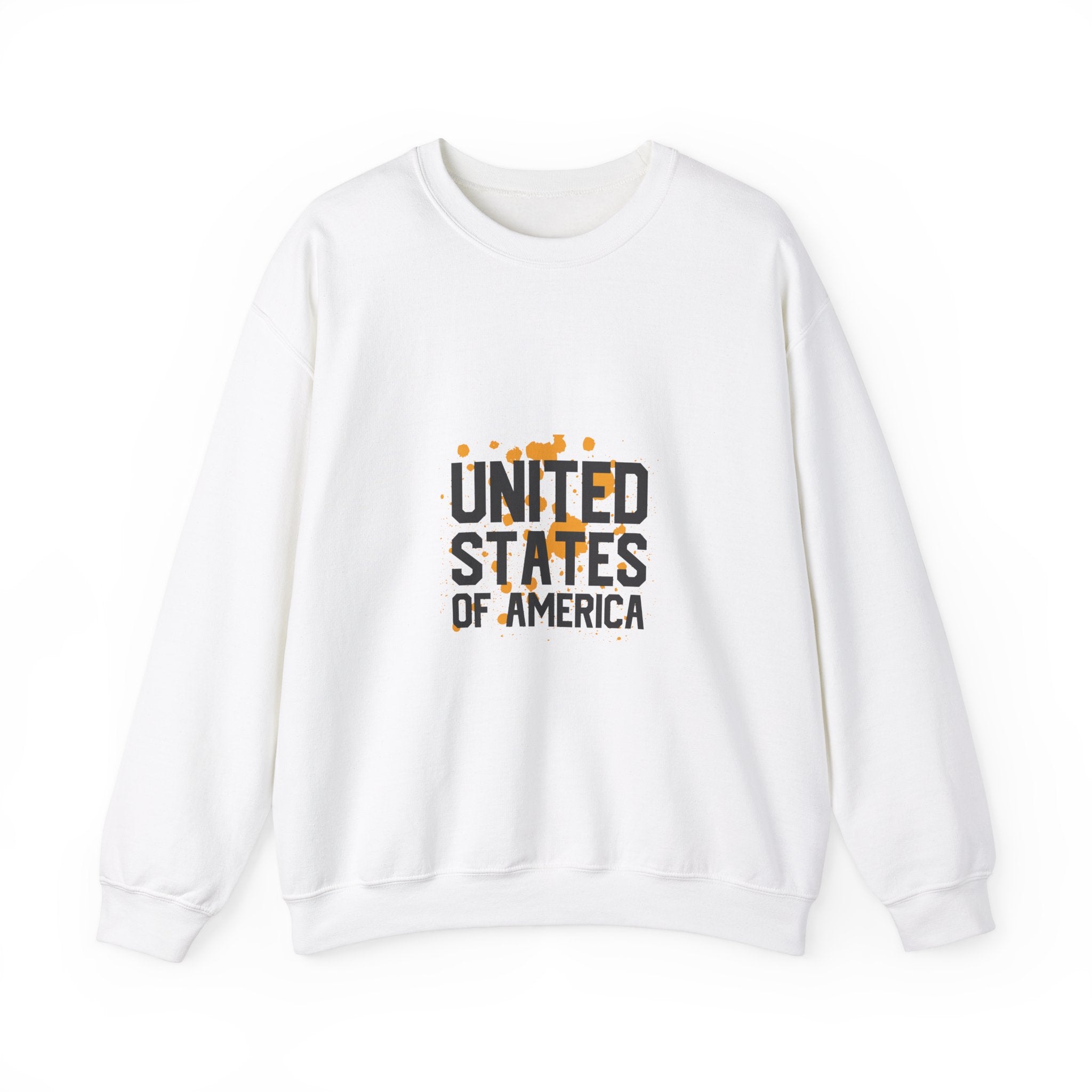 USA Splashes Sweatshirt