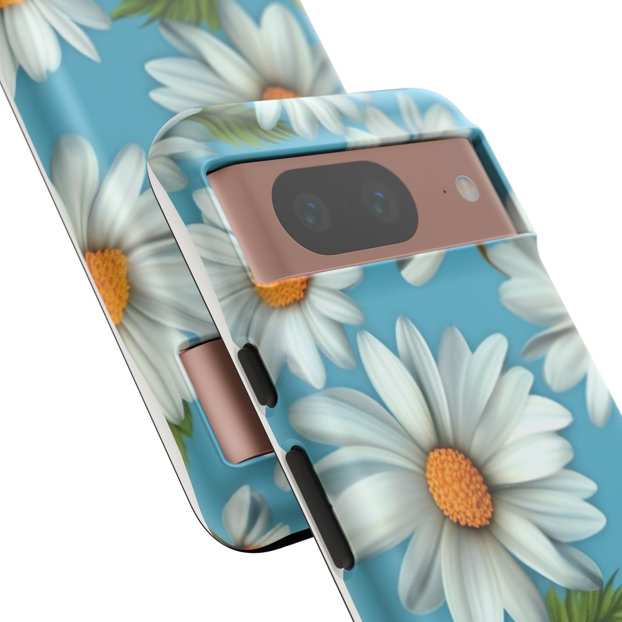 Vibrant Daisy Google Pixel Case (All Models)