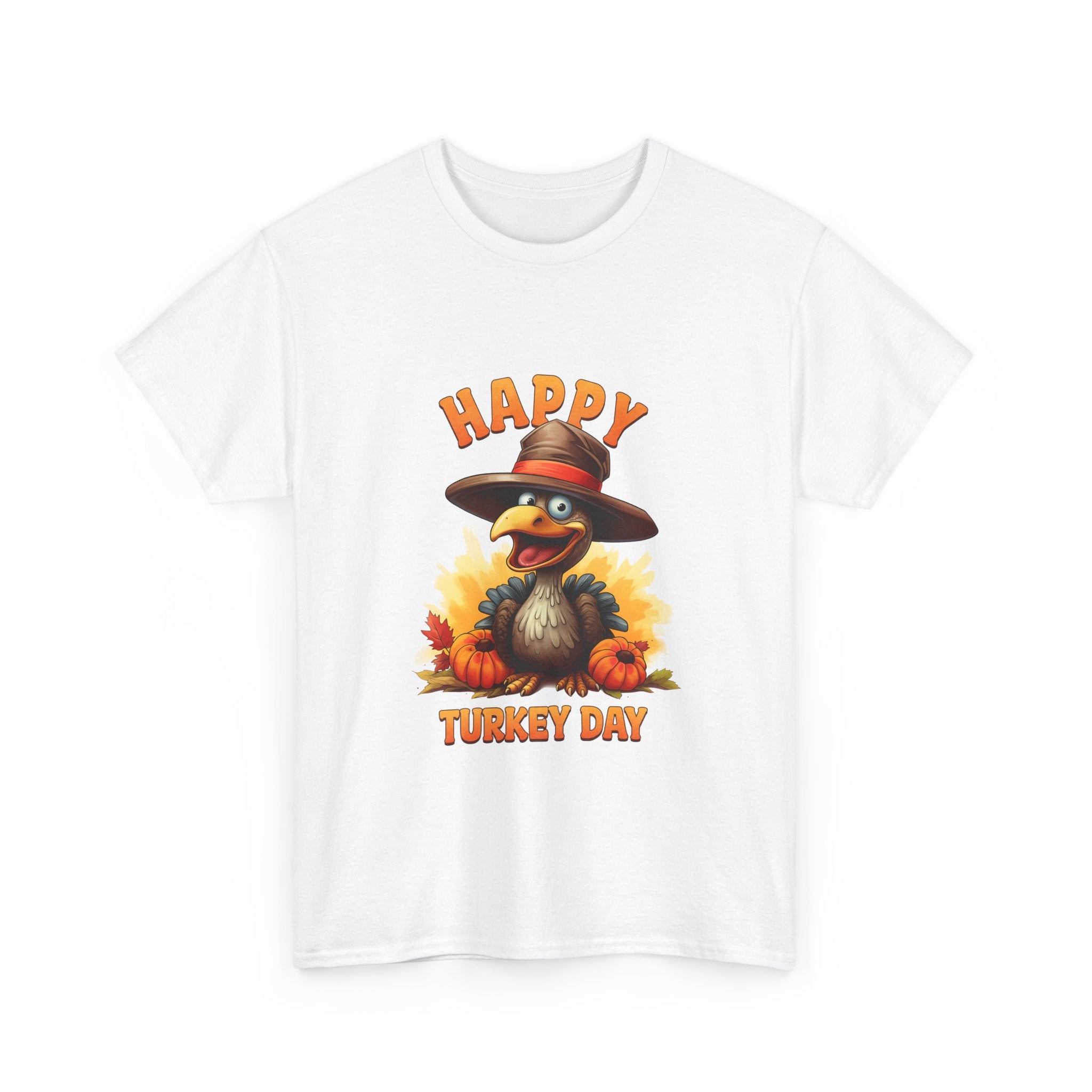 Happy Turkey Day! Thanksgiving T-Shirt