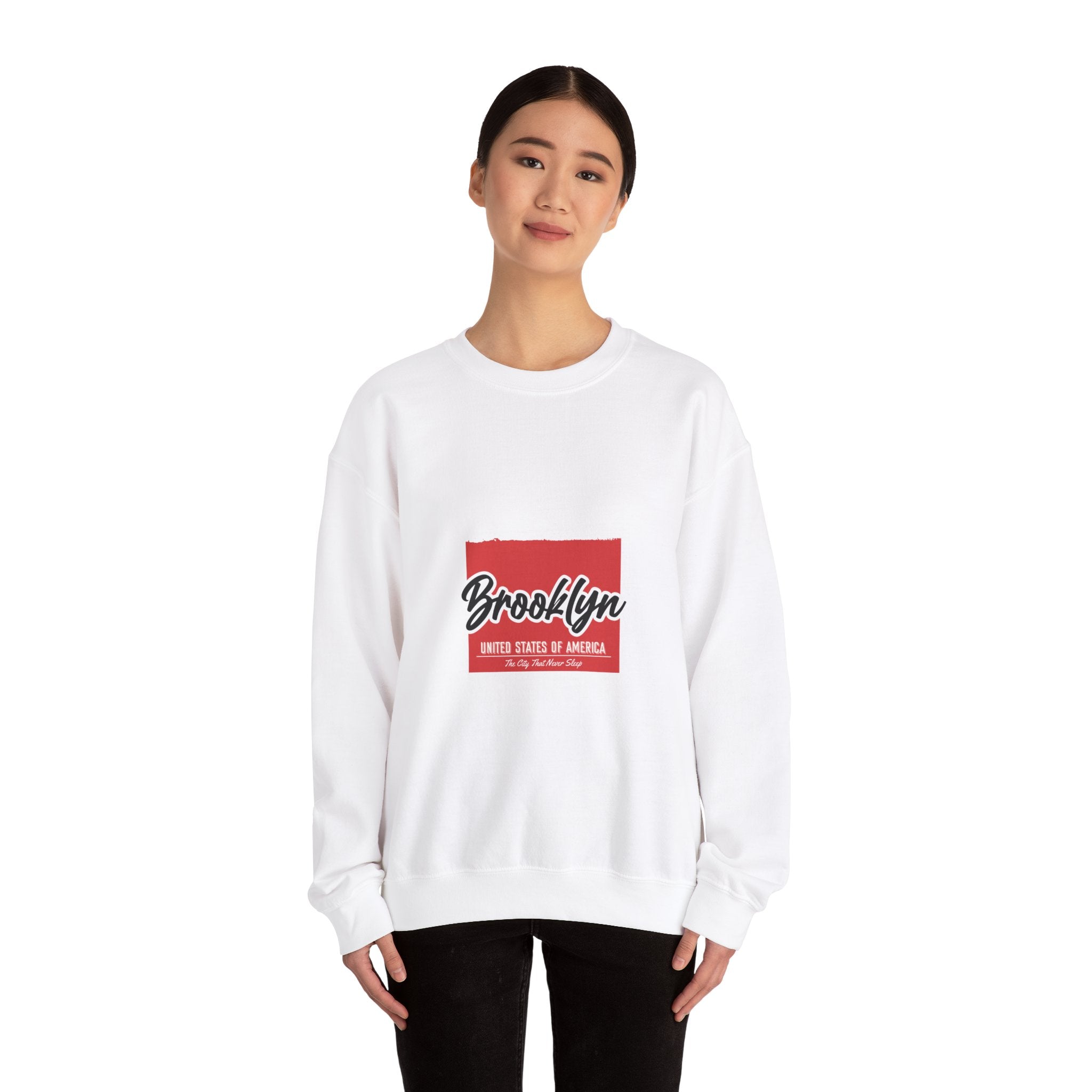 Brooklyn Vintage Sweatshirt