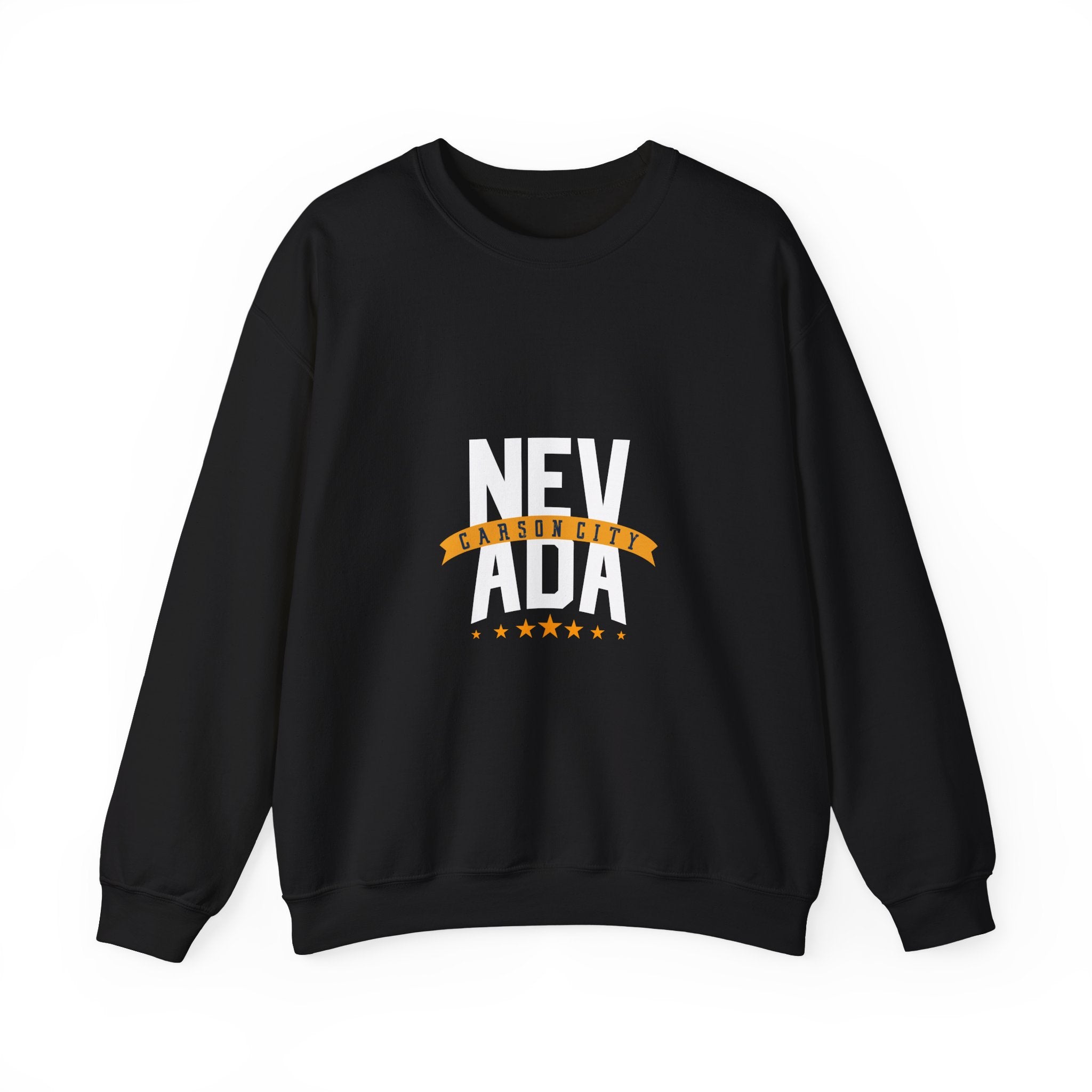 Nevada Carson City Vintage Sweatshirt