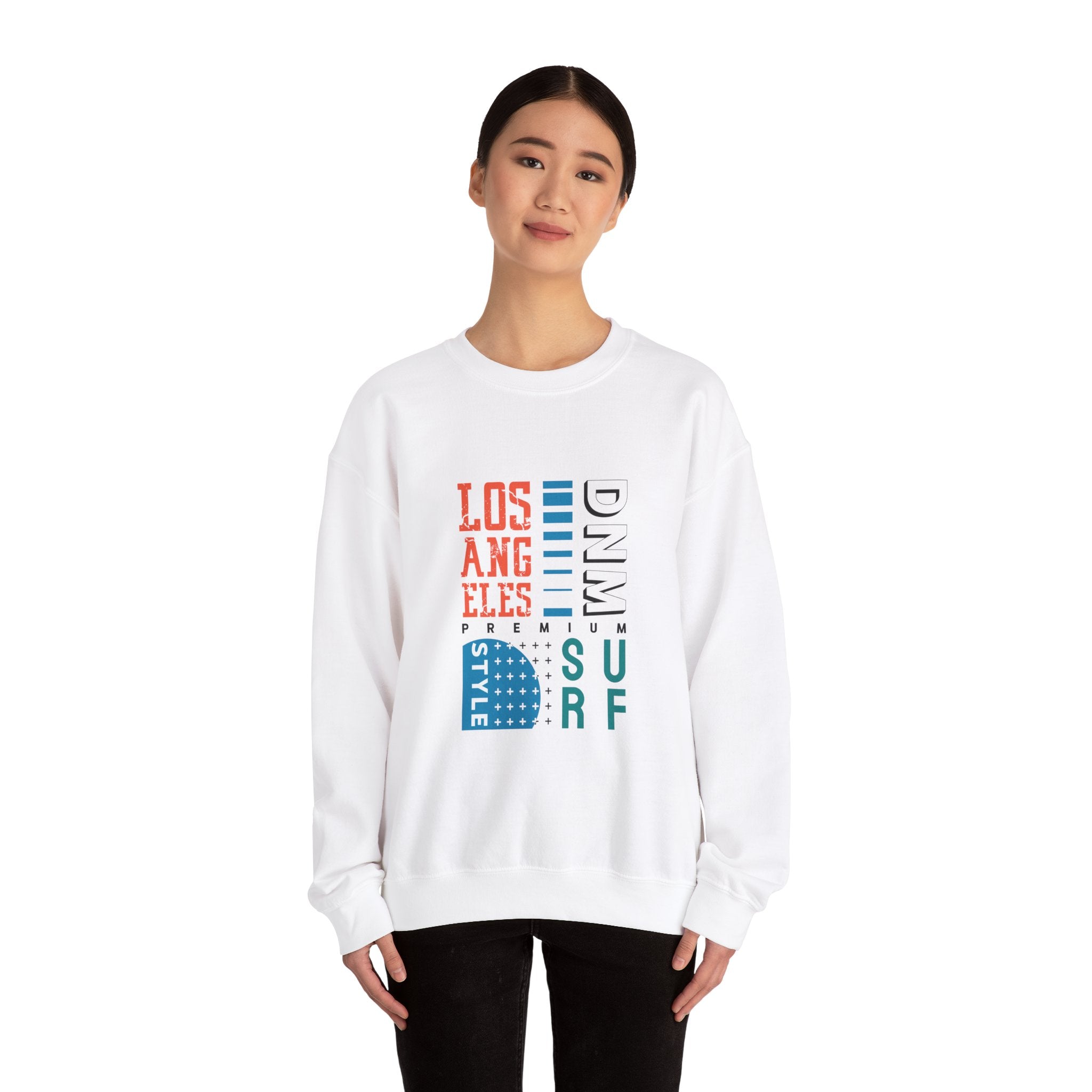 LA Premium Wind Surf Sweatshirt