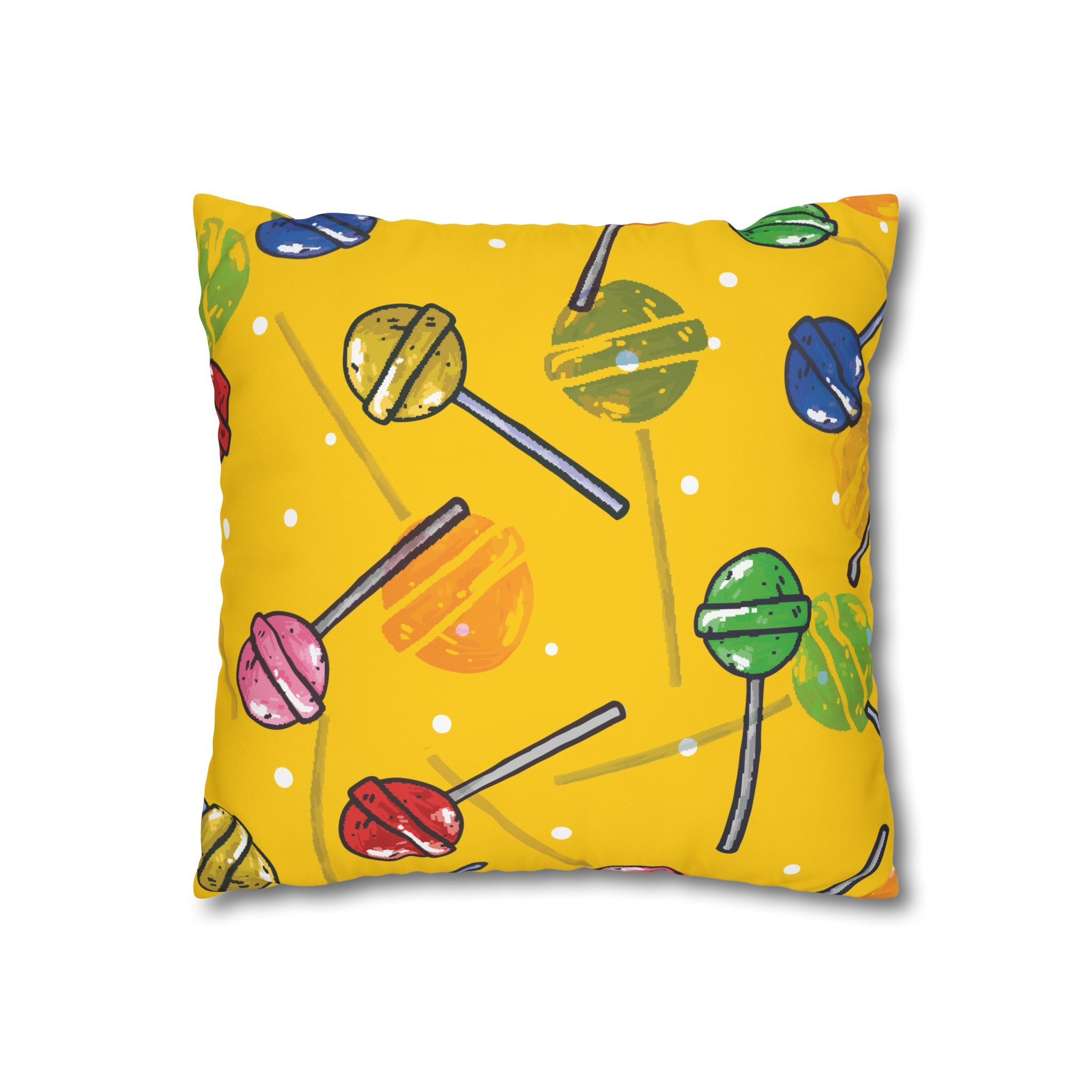 Lollipop Delight Pillowcase - Sweet Dreams!