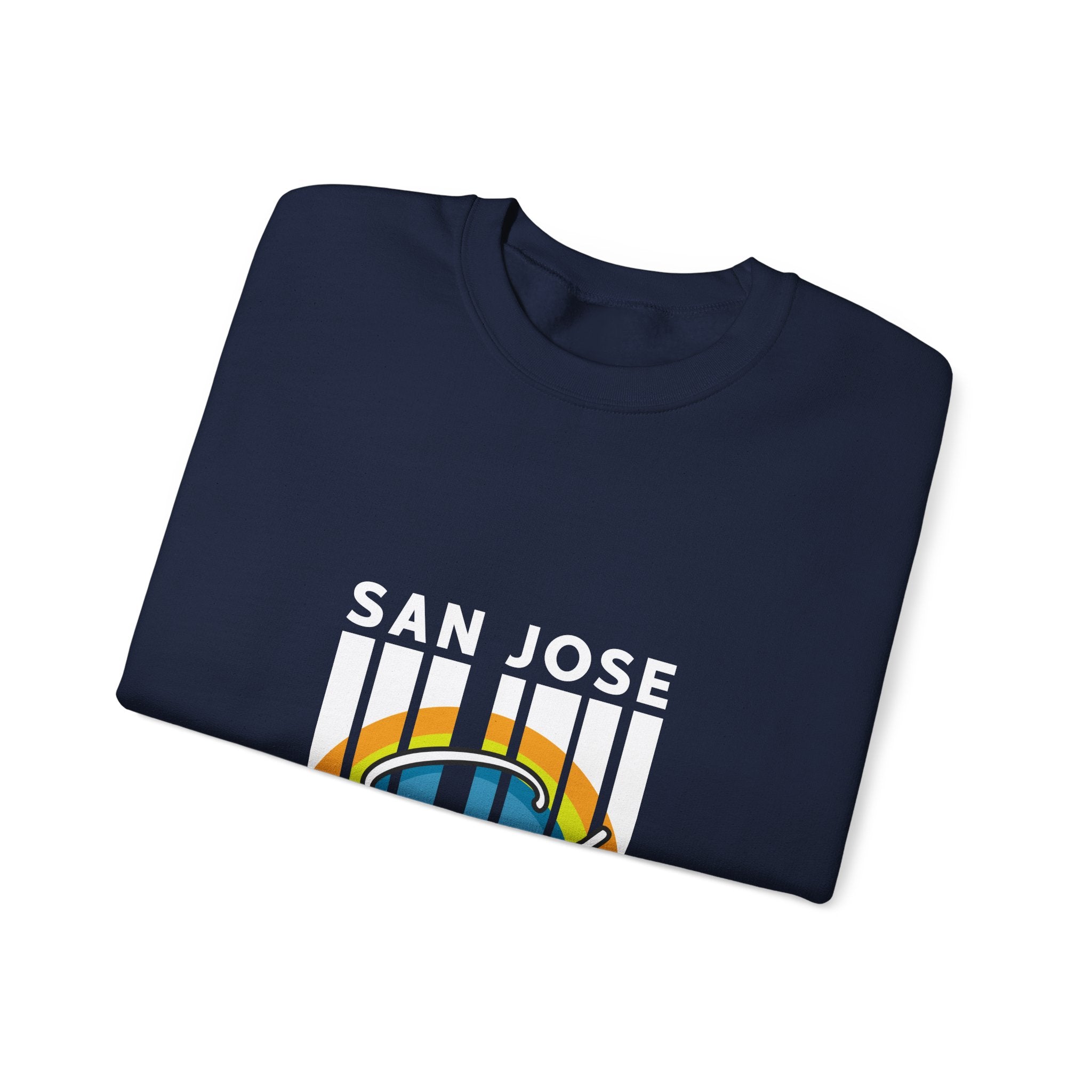 San Jose Surf Sweatshirt