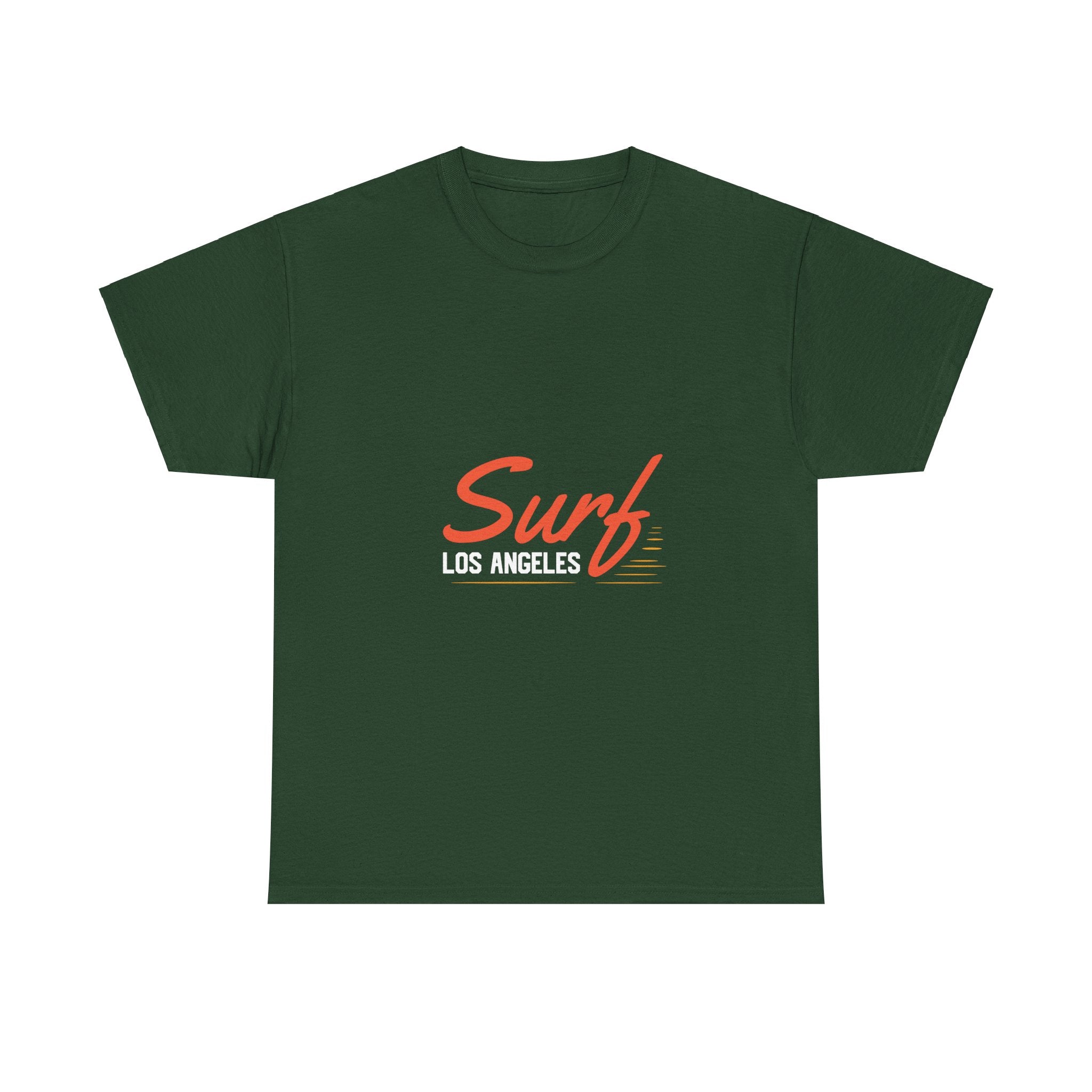 Surf Los Angeles Retro Beach T-Shirt