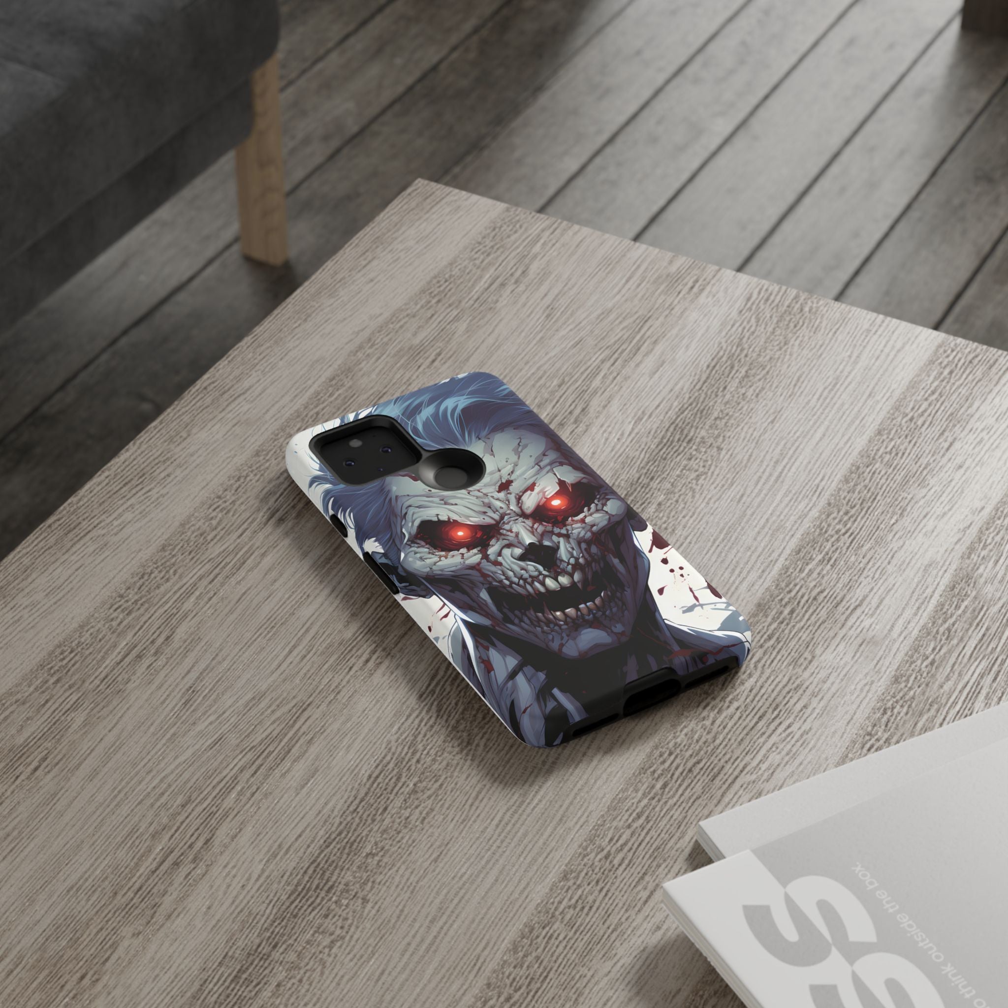 Horrific Zombie Google Pixel Case (All Models)