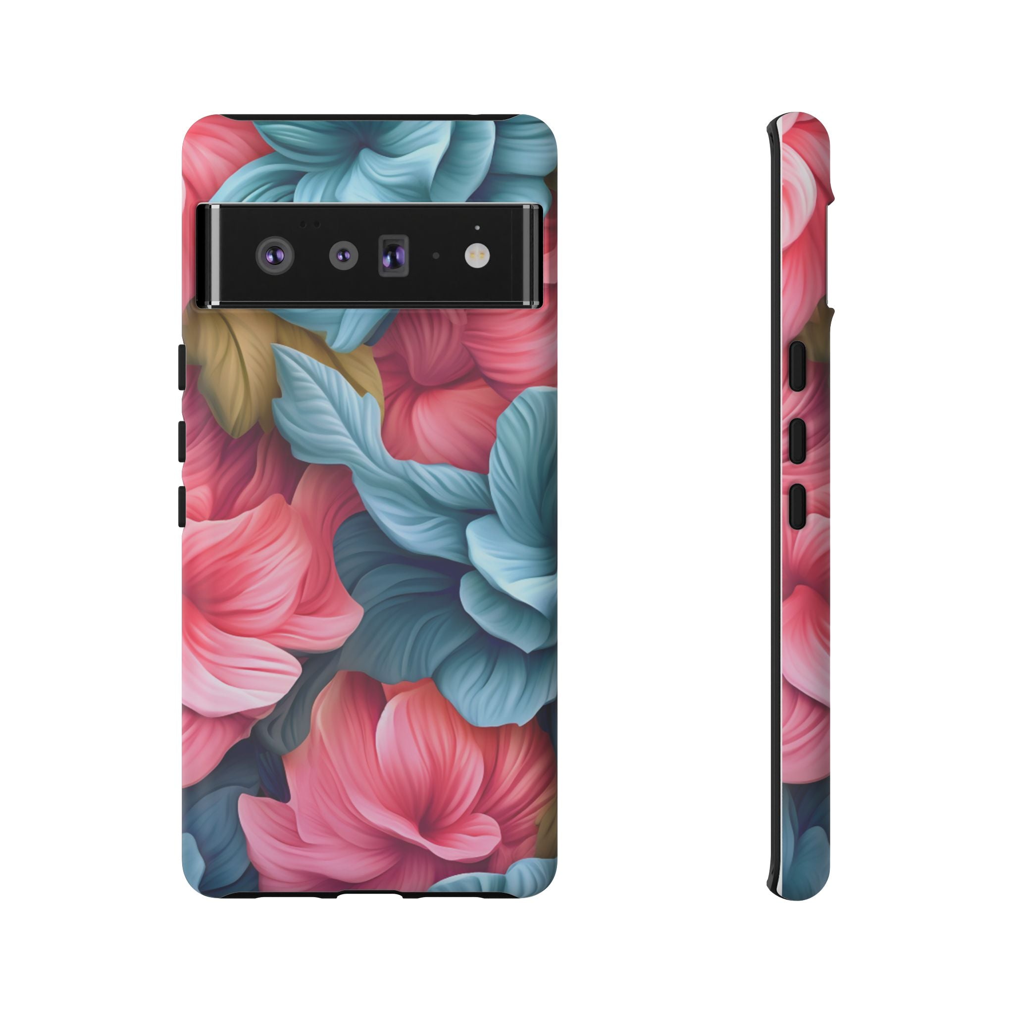 Artistic Bloom Google Pixel Case (All Models)