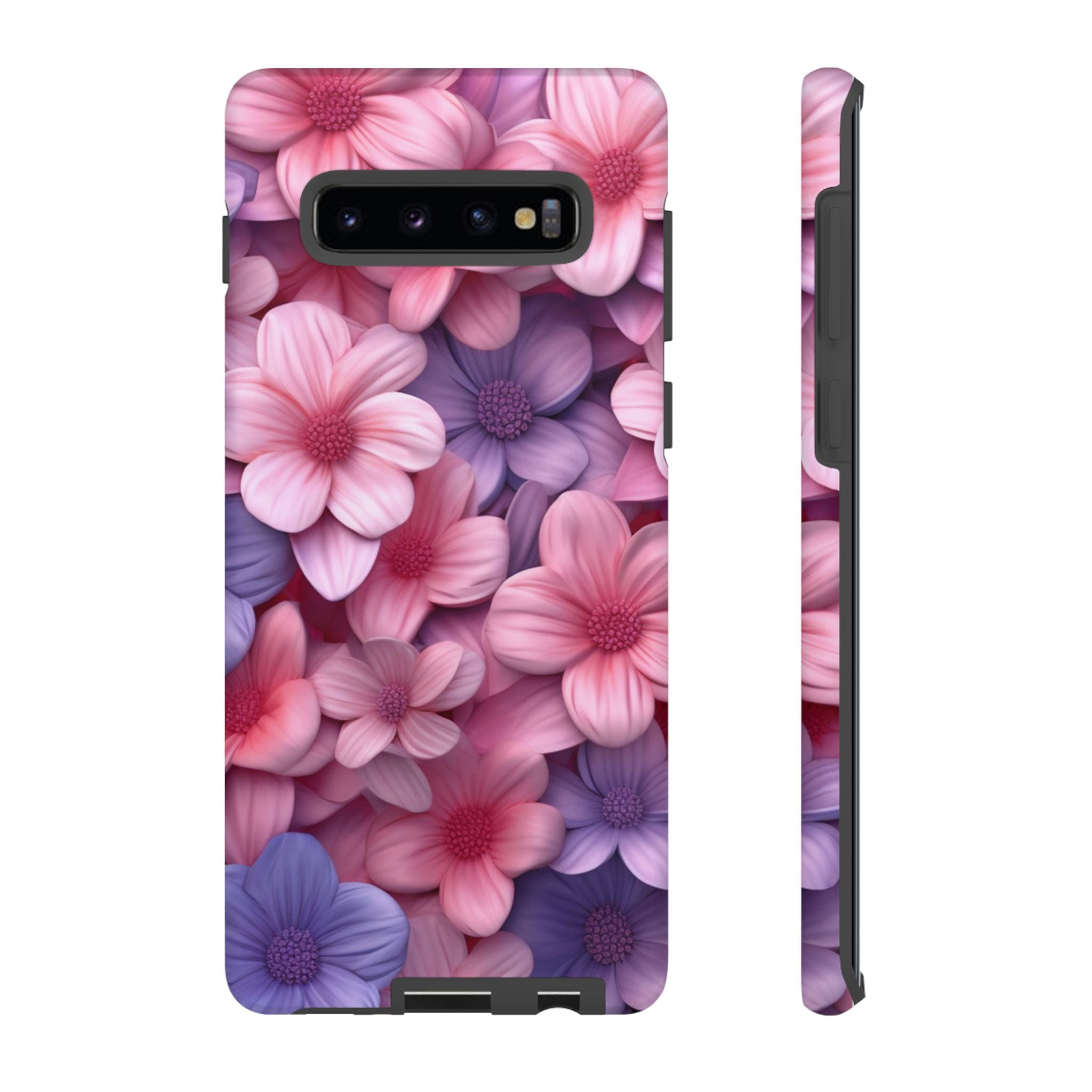 Floral Fantasy Samsung Phone Case