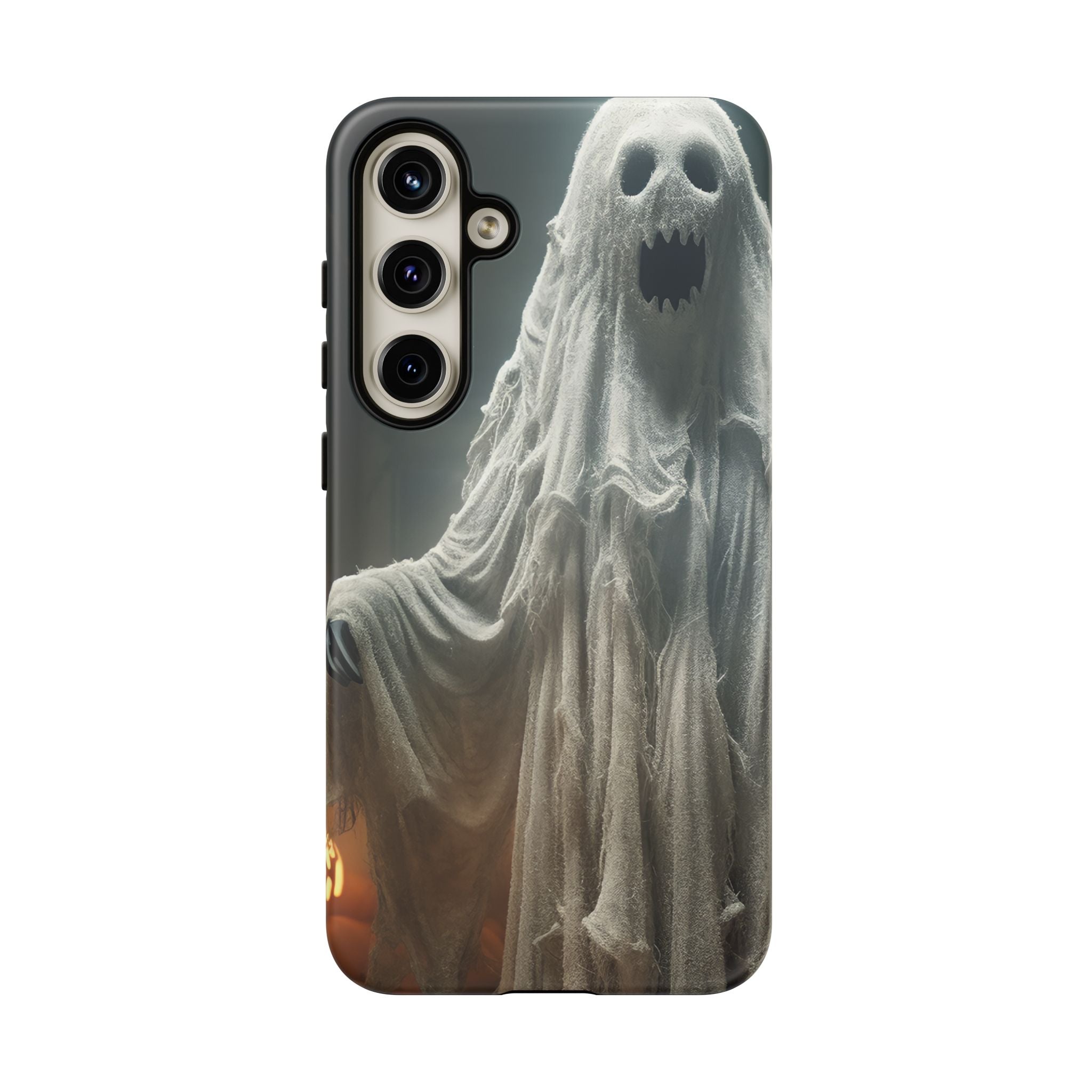 Spooky Ghost Samsung Phone Case