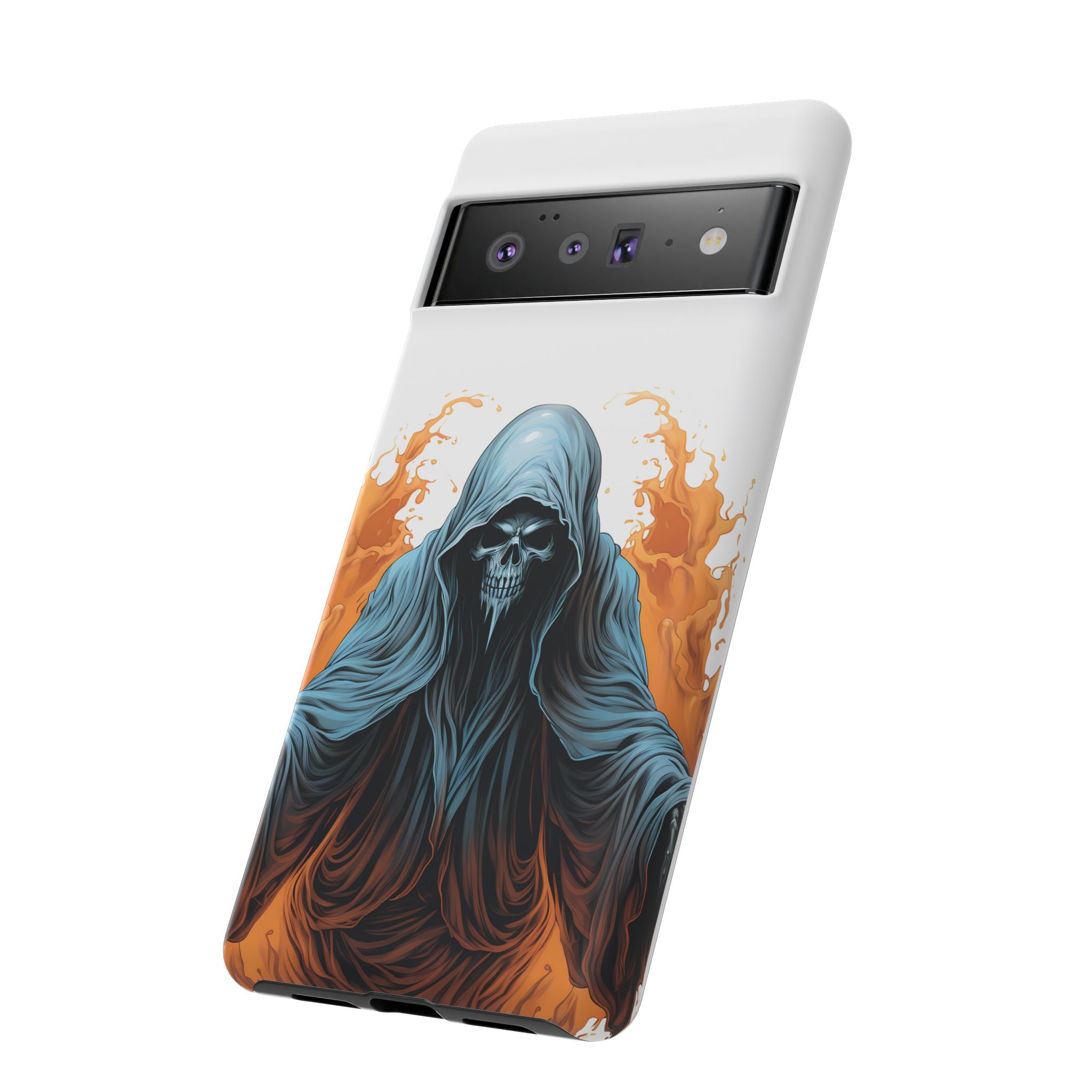 Grim Reaper Google Pixel Case (All Models)