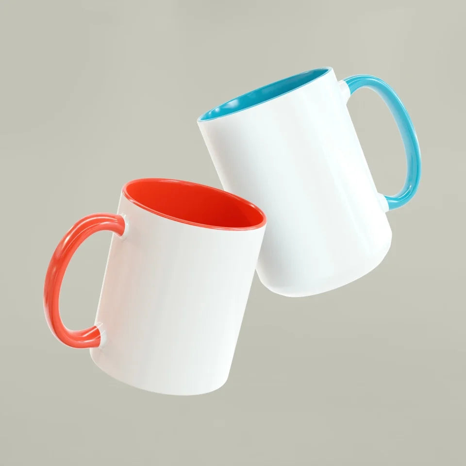 Customizable Personalized Mug (11, 15oz)