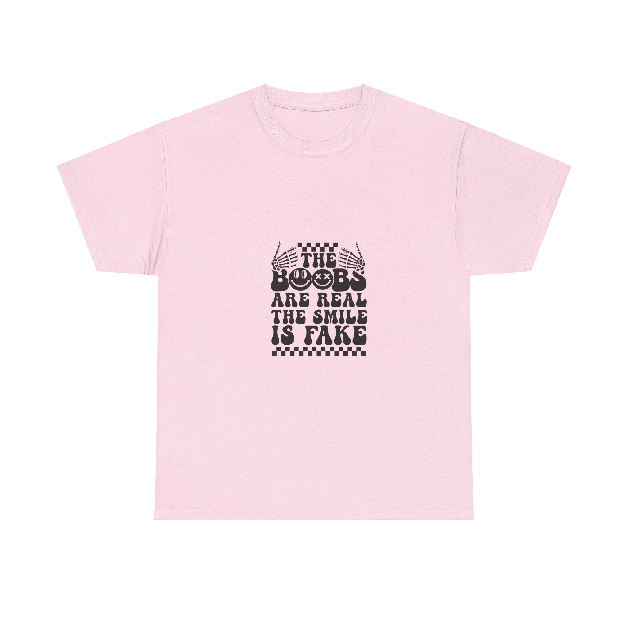 Retro Boobs Are Real T-Shirt