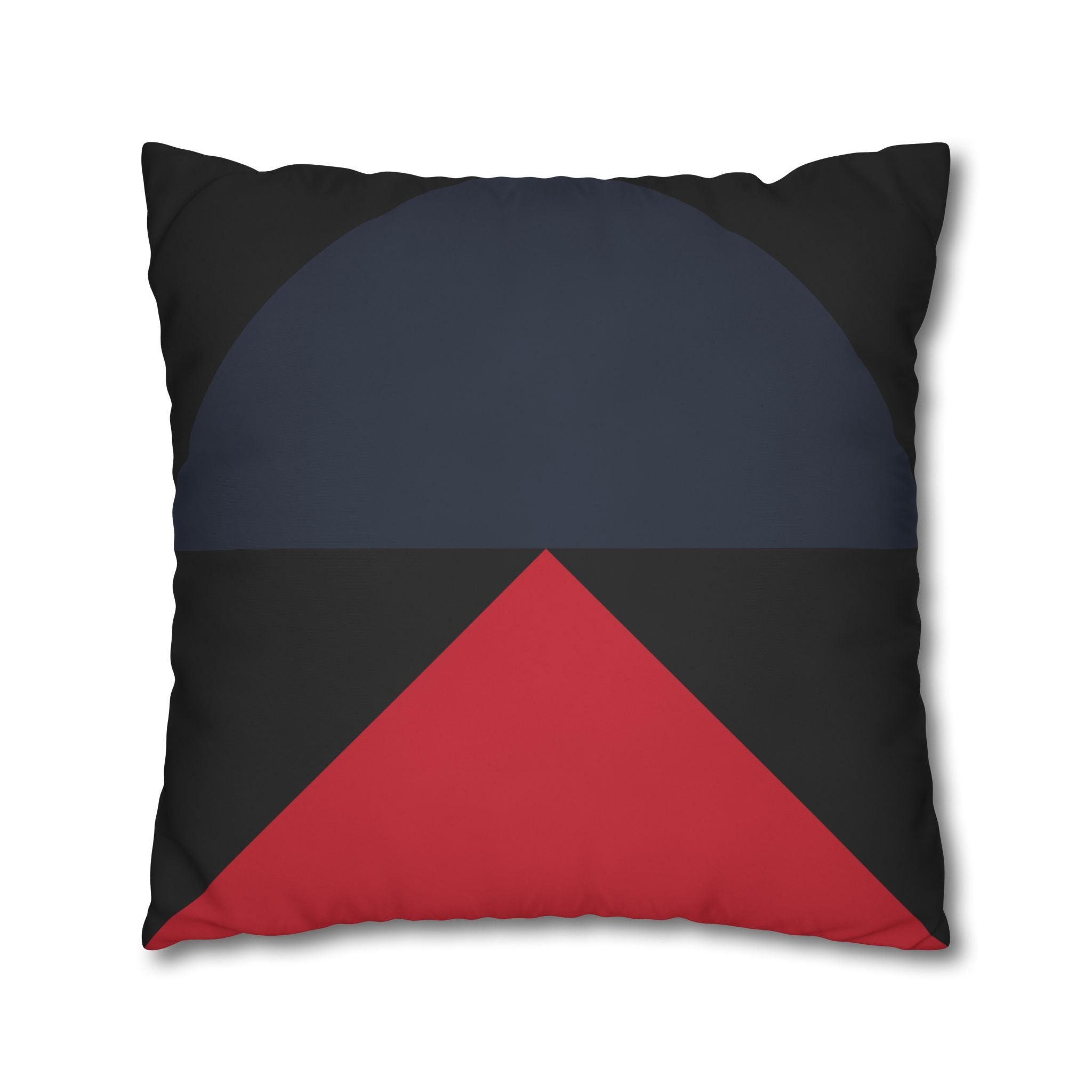 Geometric Arrowhead Pillowcase