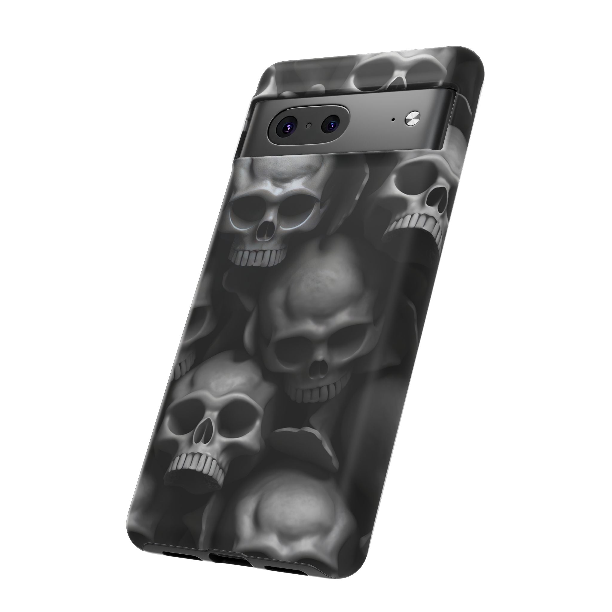 Memento Mori Google Pixel Case (All Models)