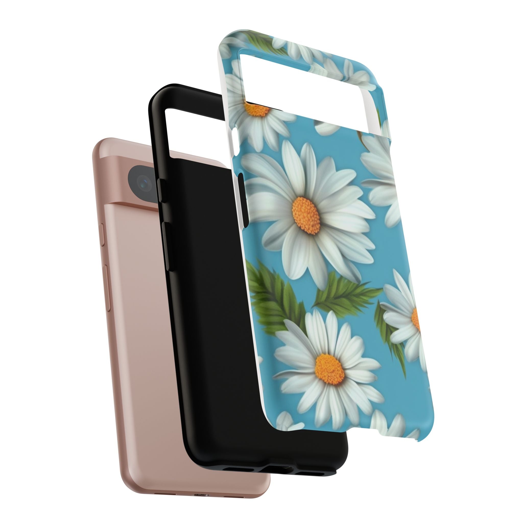 Vibrant Daisy Google Pixel Case (All Models)