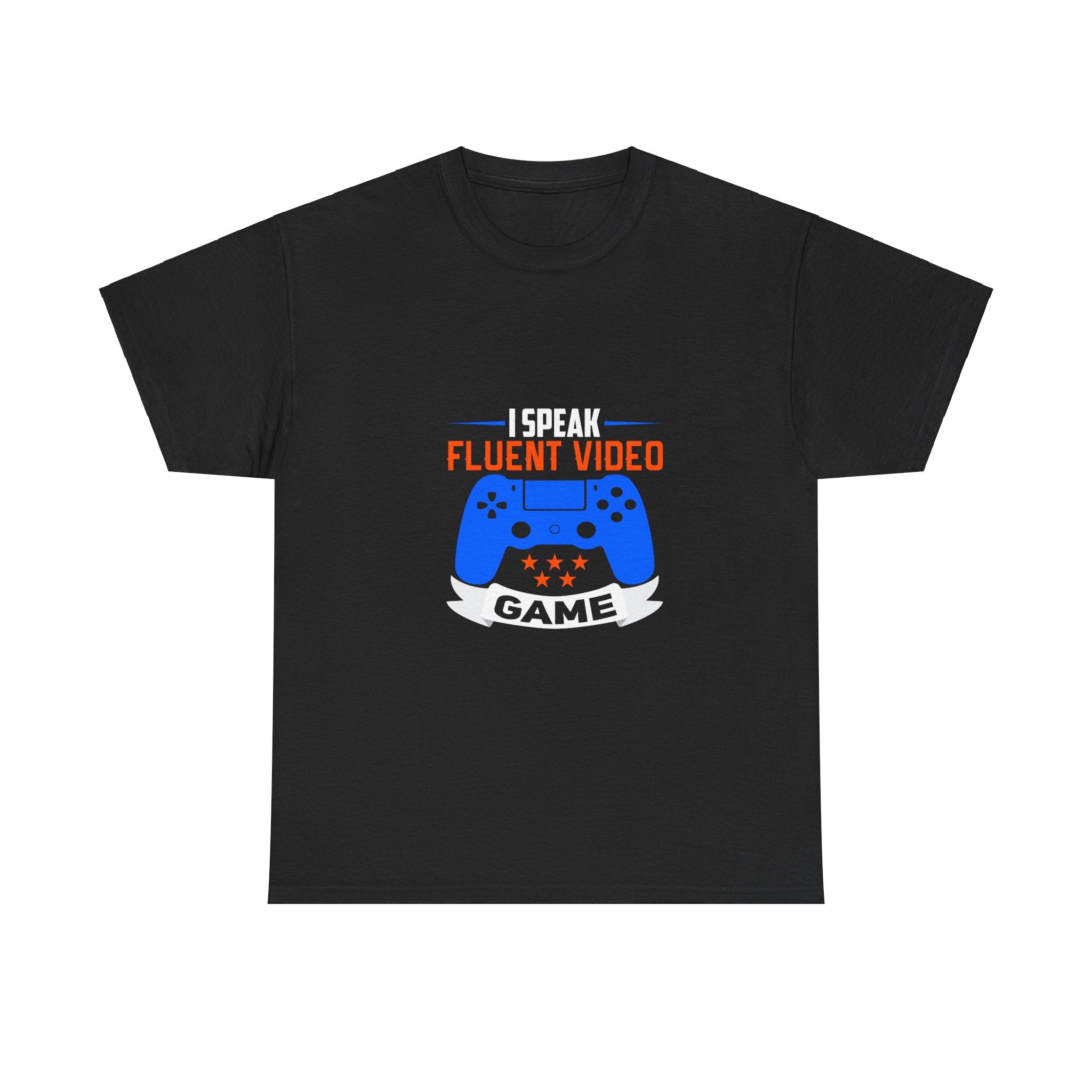 Fluent Video Game T-Shirt