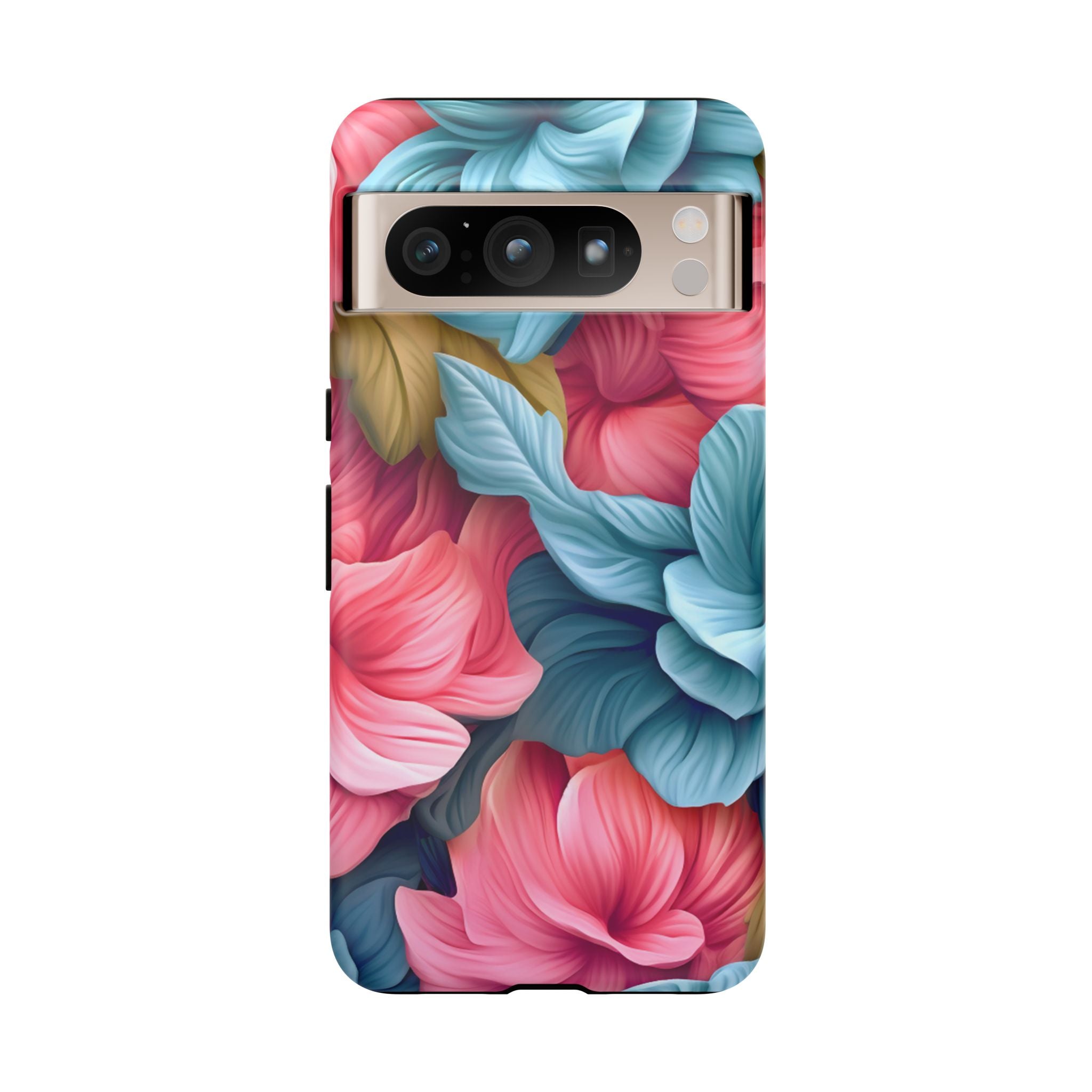 Artistic Bloom Google Pixel Case (All Models)