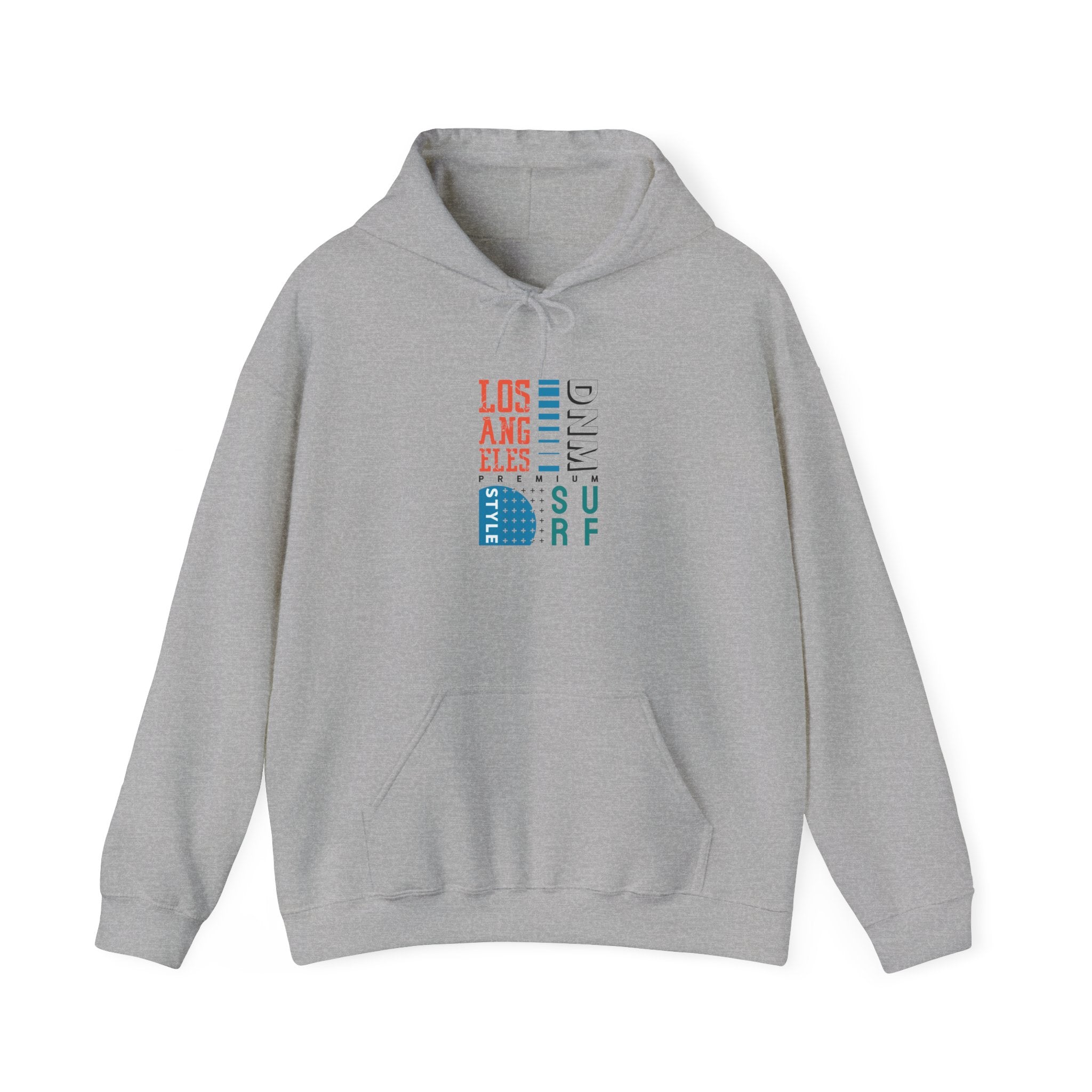 LA Premium Wind Surf Hoodie