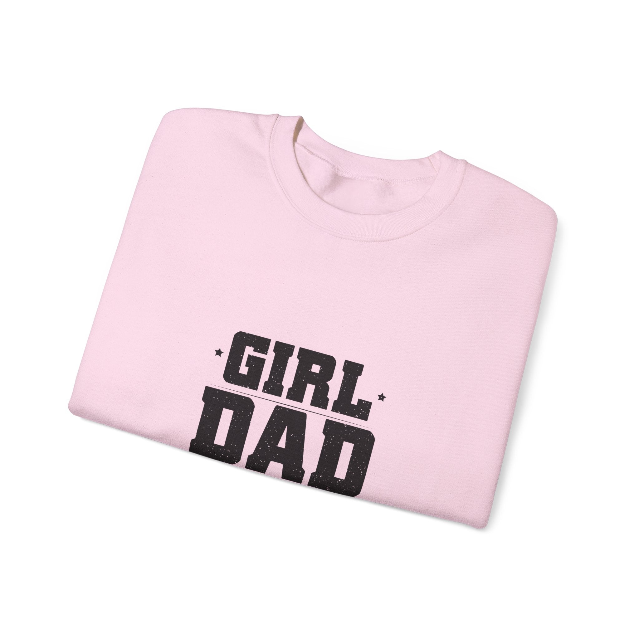 Girl Dad Est. 2023 Sweatshirt