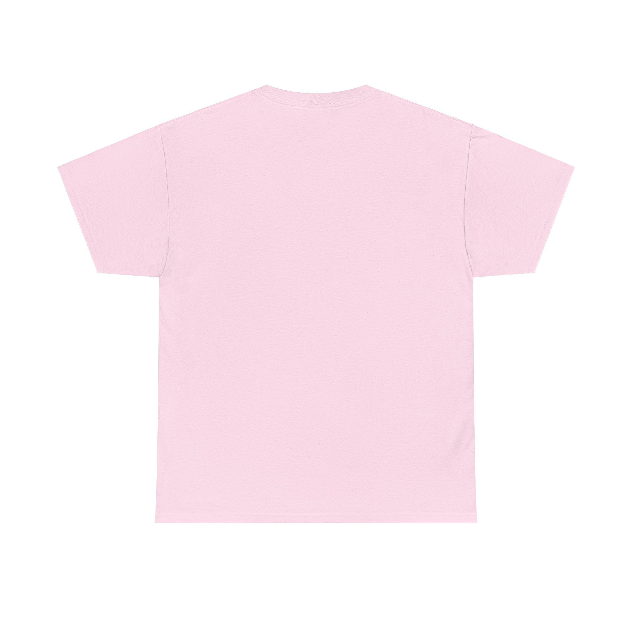 Pink Bird Skull Tattoo T-Shirt