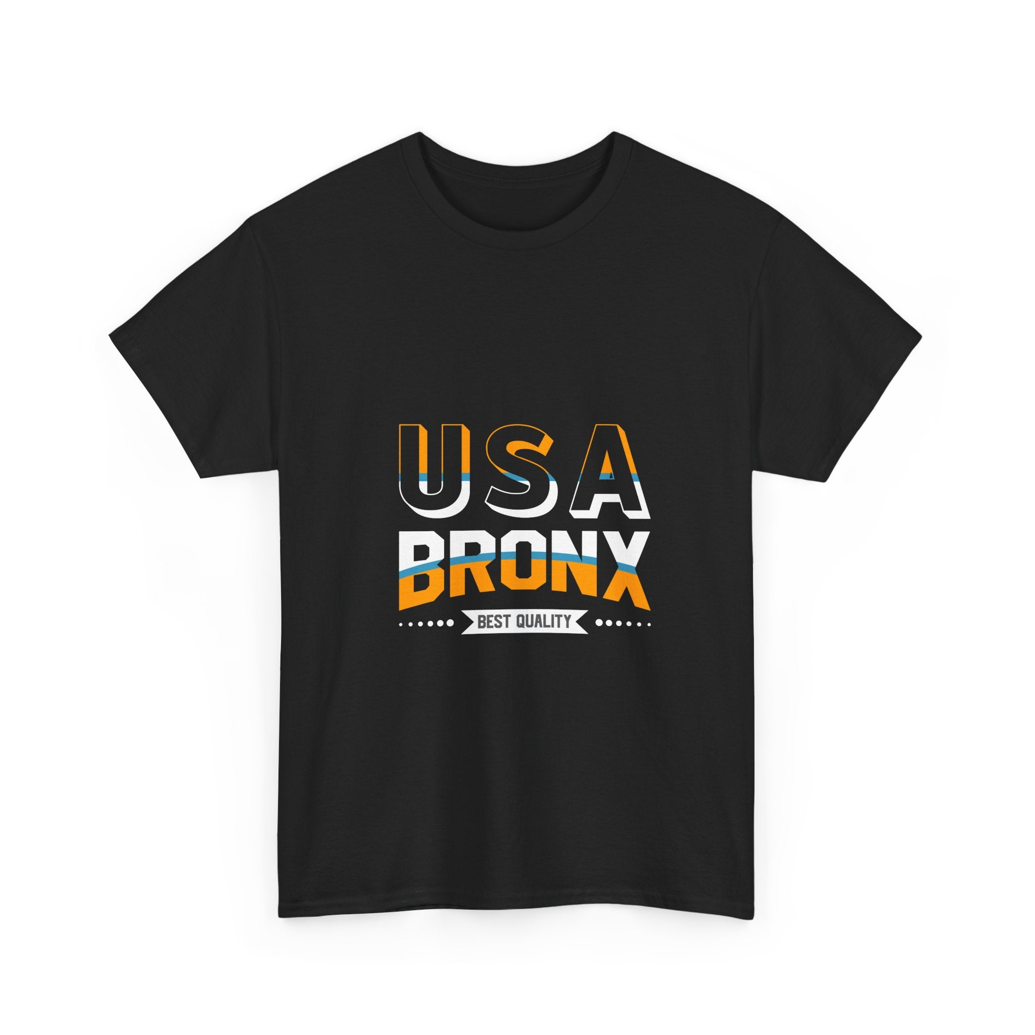 USA Bronx T-Shirt - Retro Style