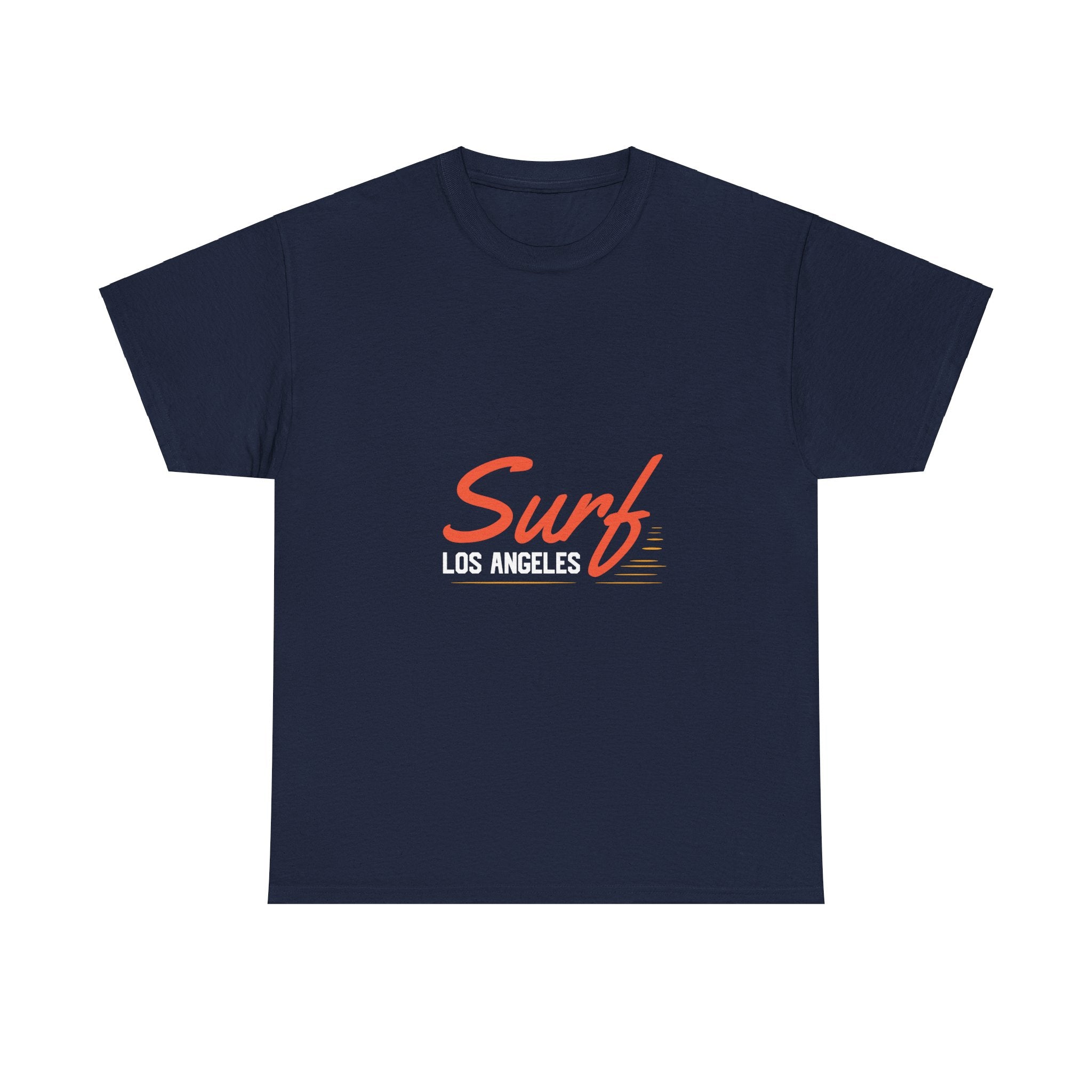 Surf Los Angeles Retro Beach T-Shirt