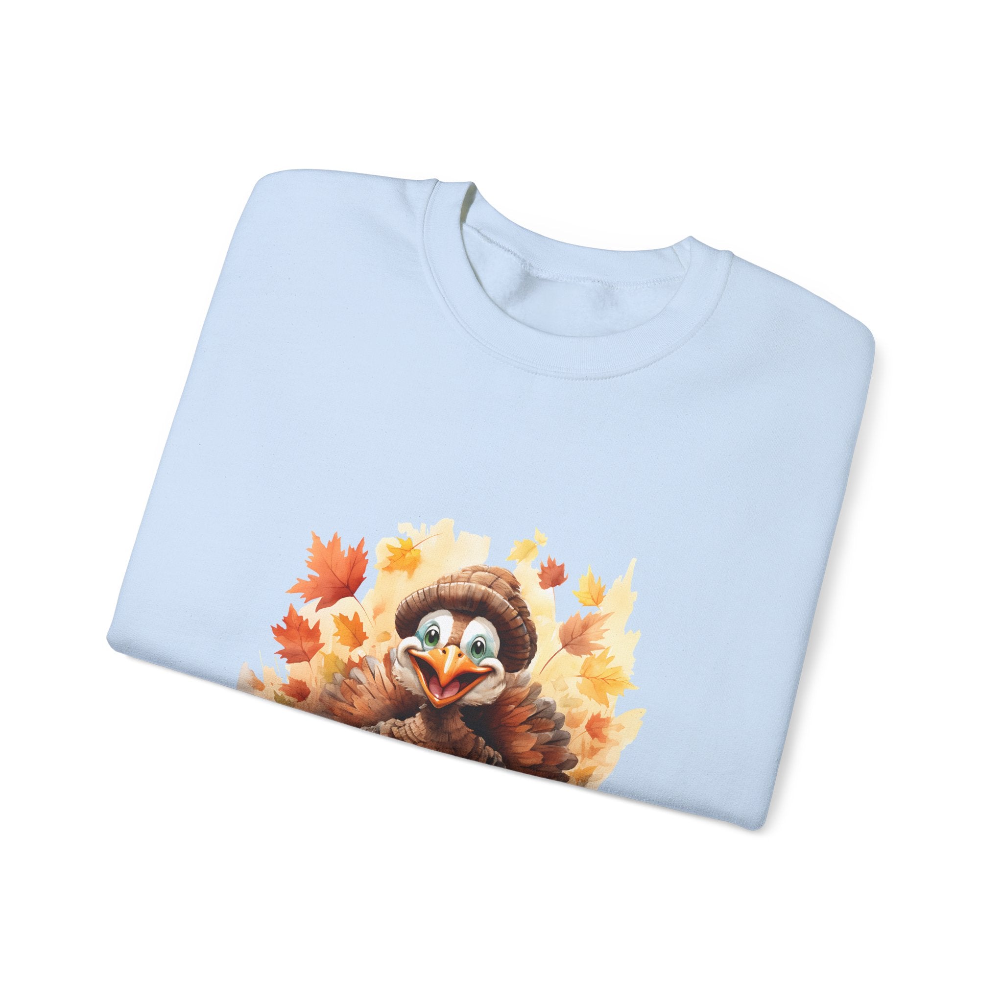 Turkeyrific Thanksgiving Sweatshirt