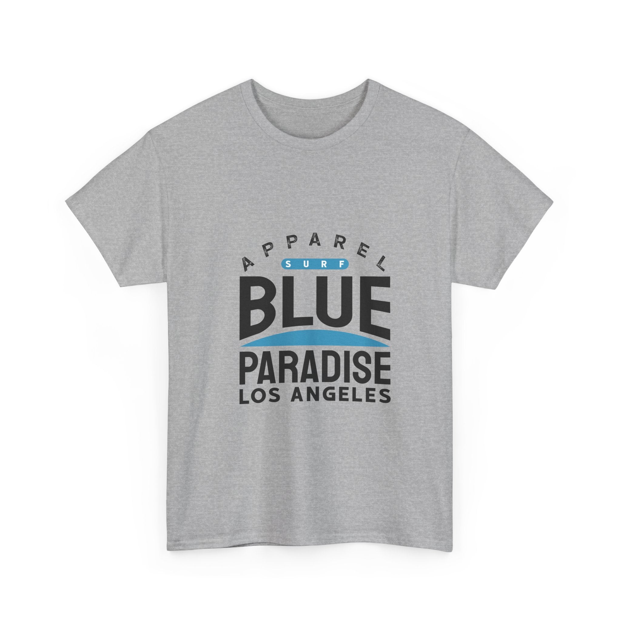 Blue Paradise LA Surf Apparel T-Shirt