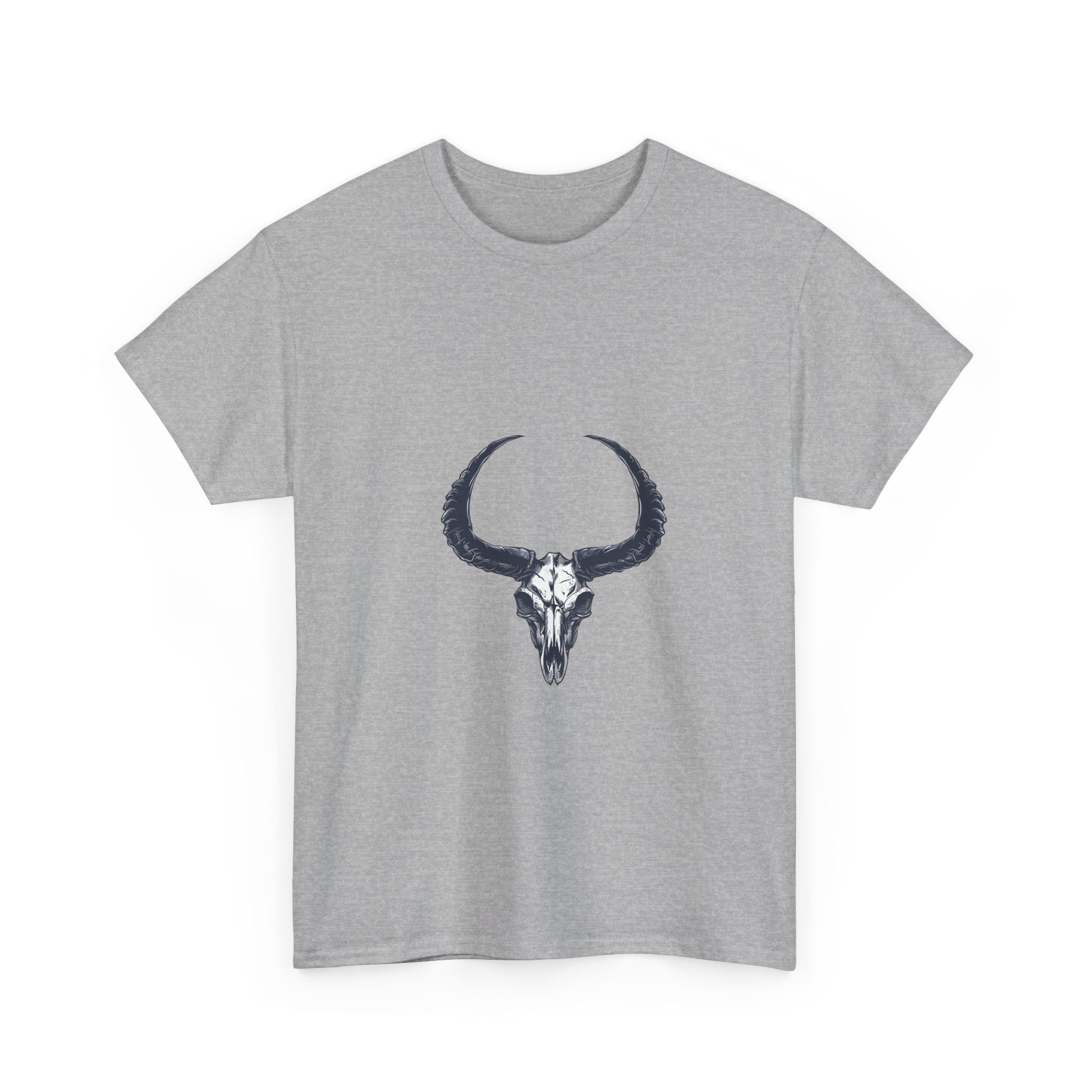 Vintage Bull Skull T-Shirt