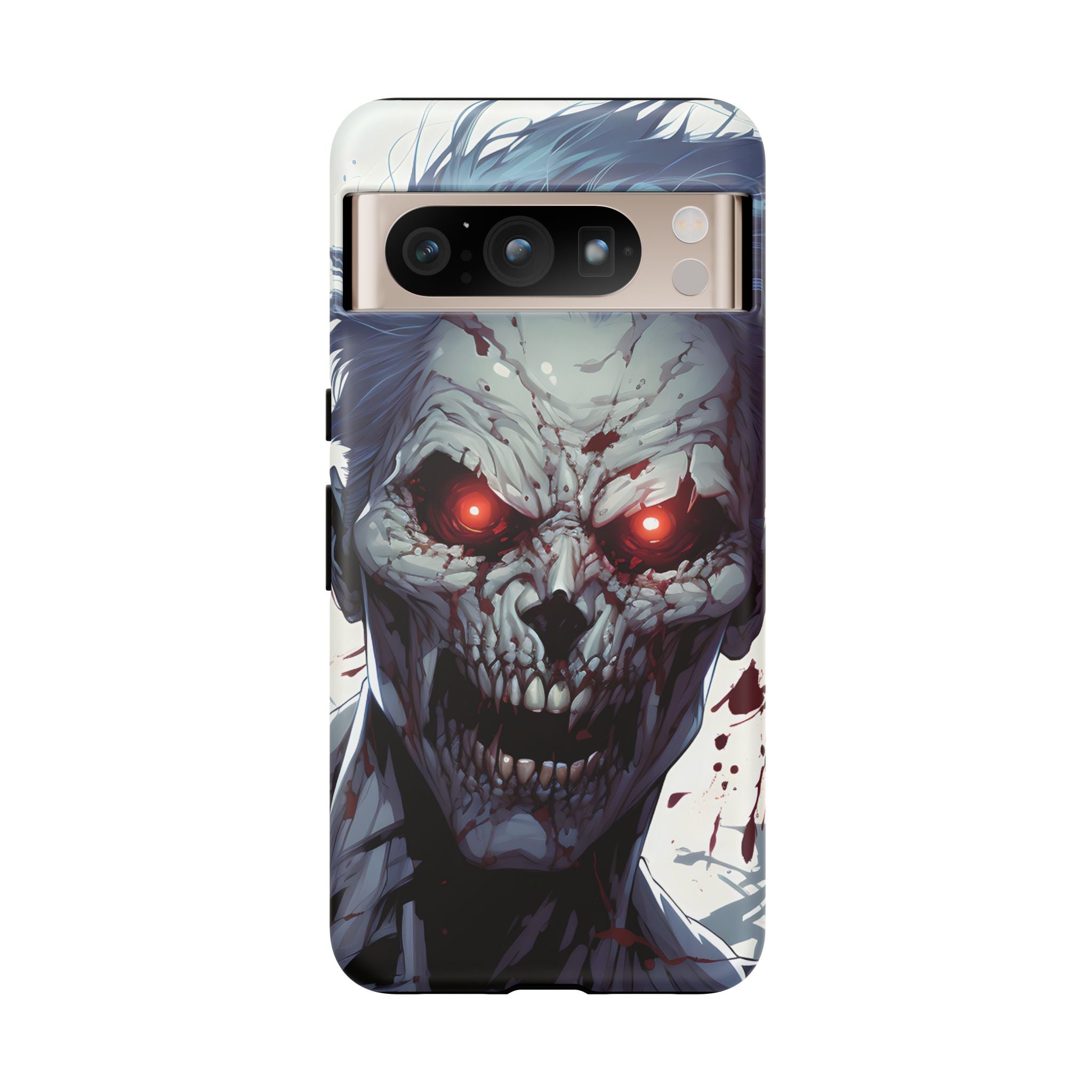 Horrific Zombie Google Pixel Case (All Models)