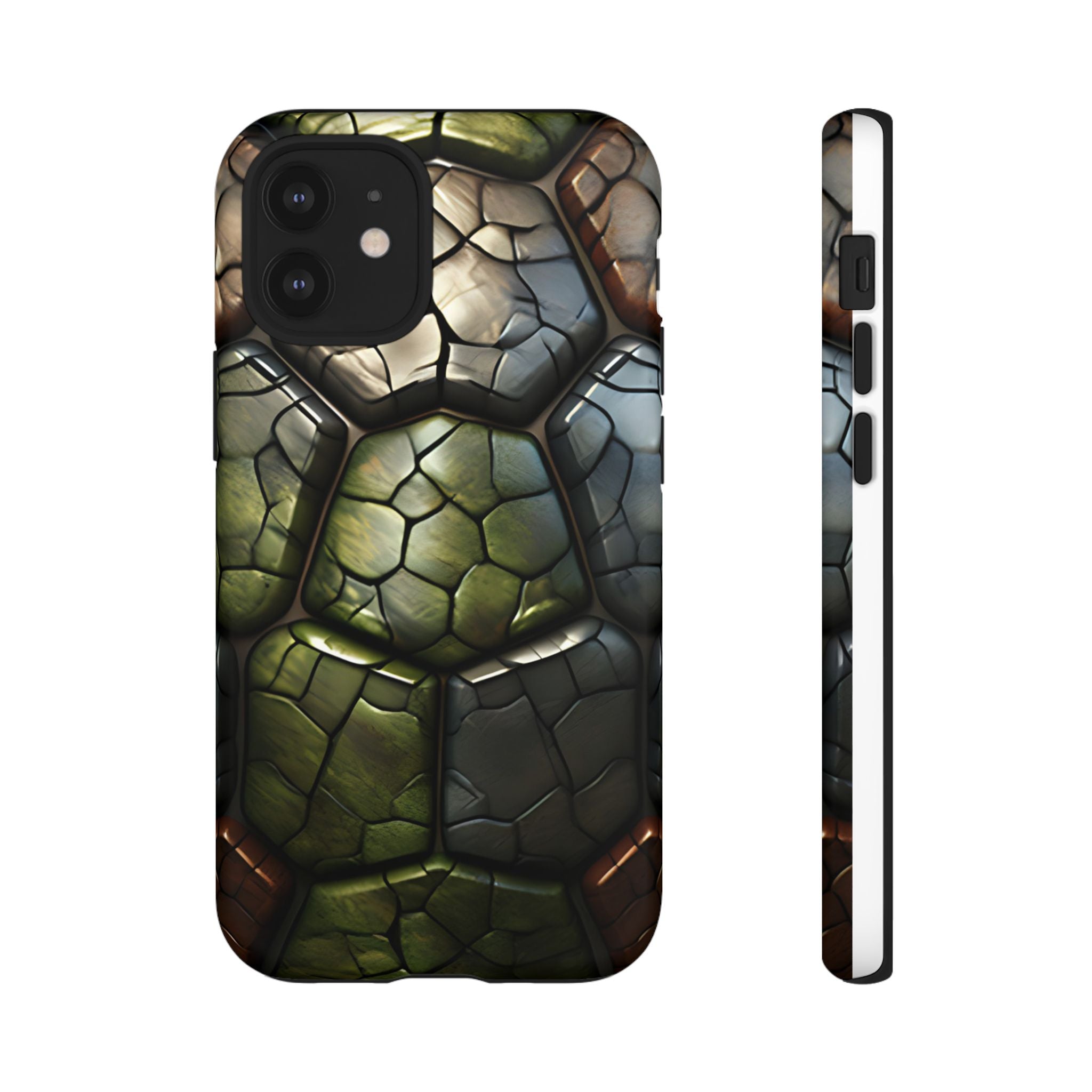 Ancient Stone iPhone Case - Rugged Texture