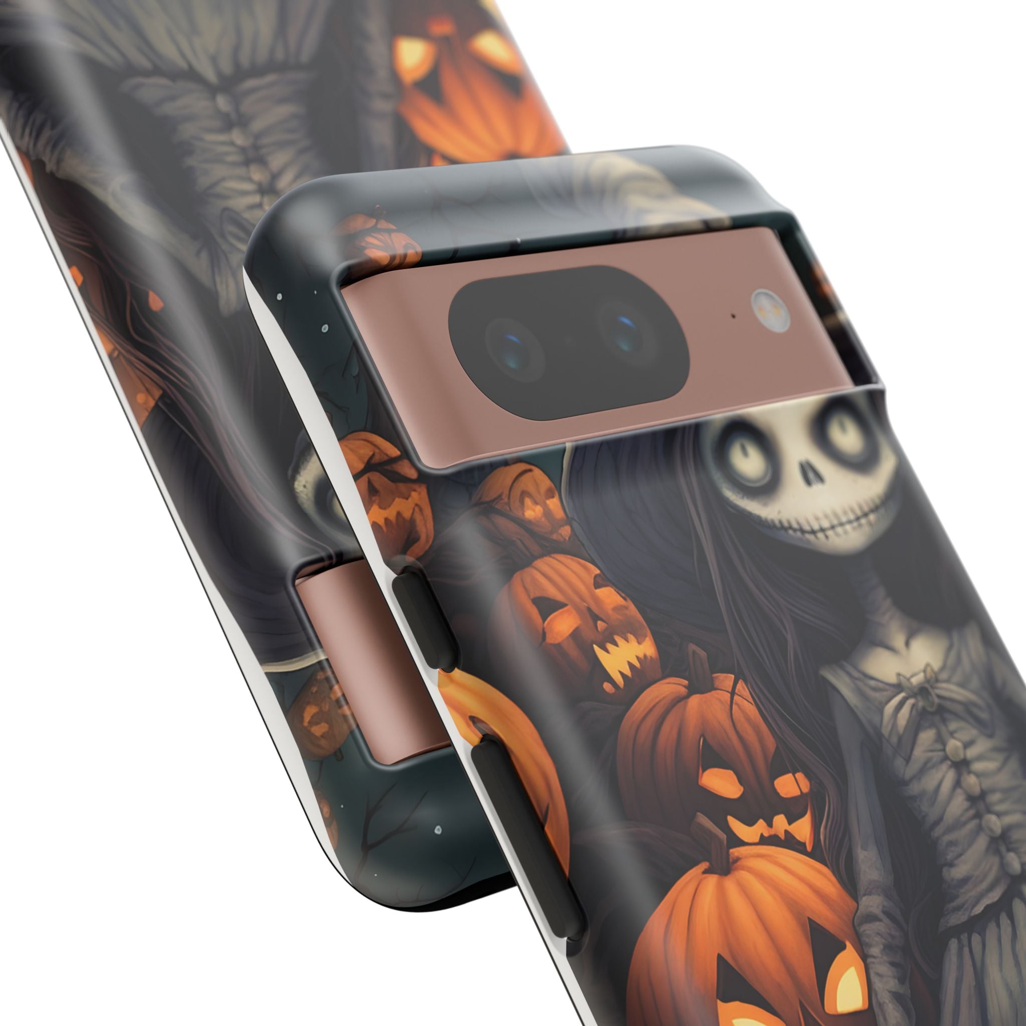 Spooky Witch Girl Google Pixel Case (All Models)