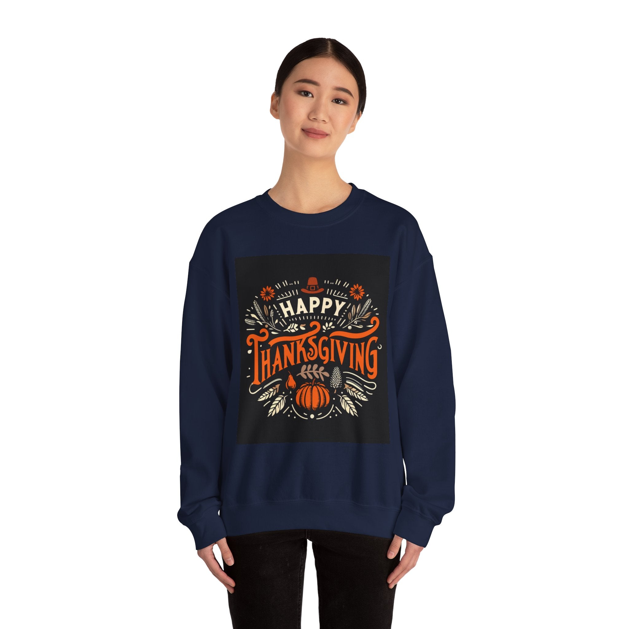 Vintage Thanksgiving Sweatshirt