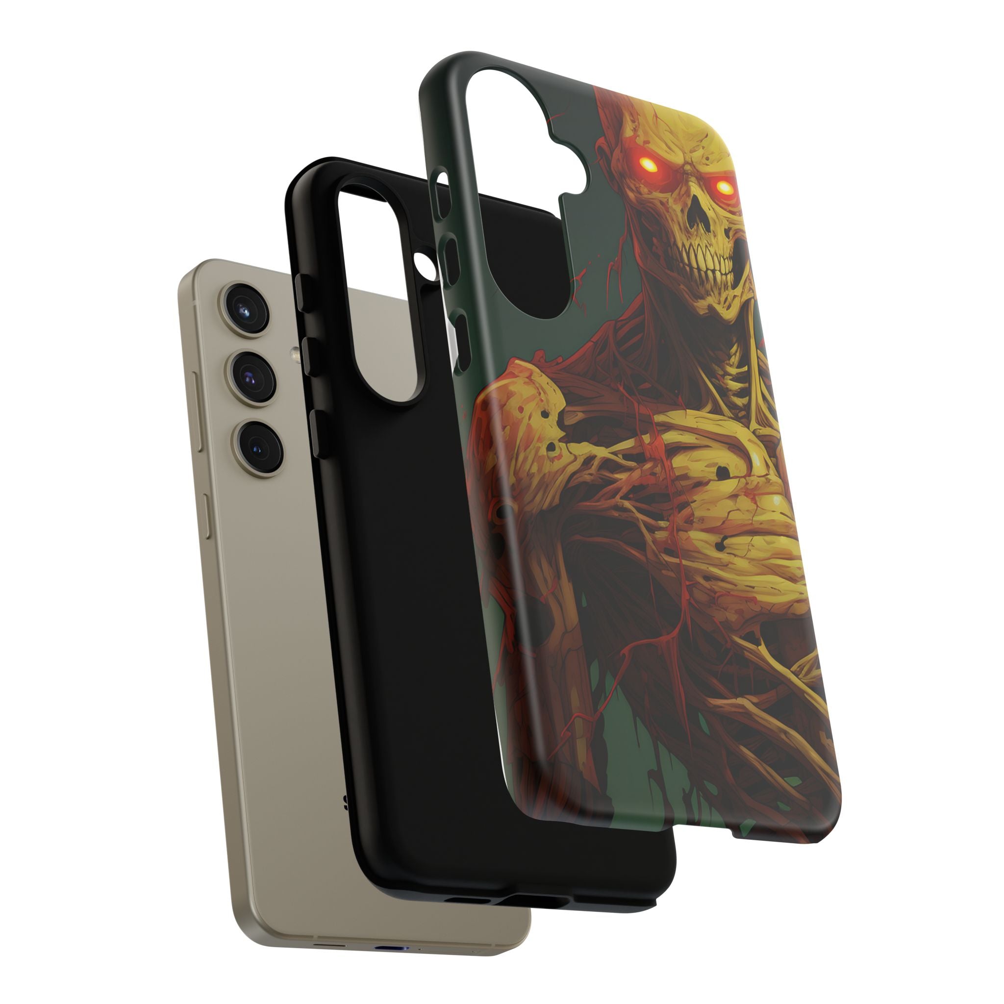 Undead Horror Samsung Phone Case