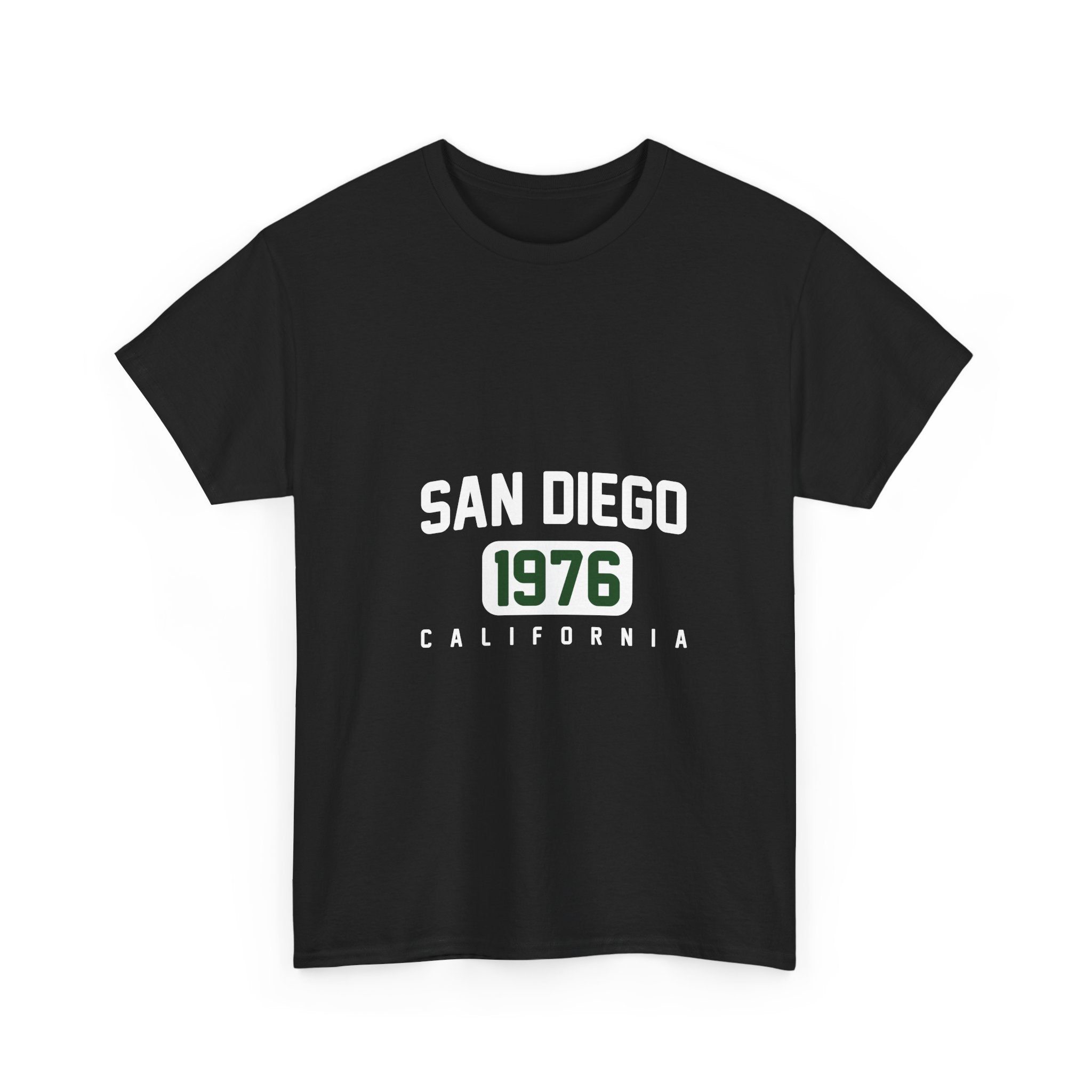 San Diego 1976 Vintage T-Shirt