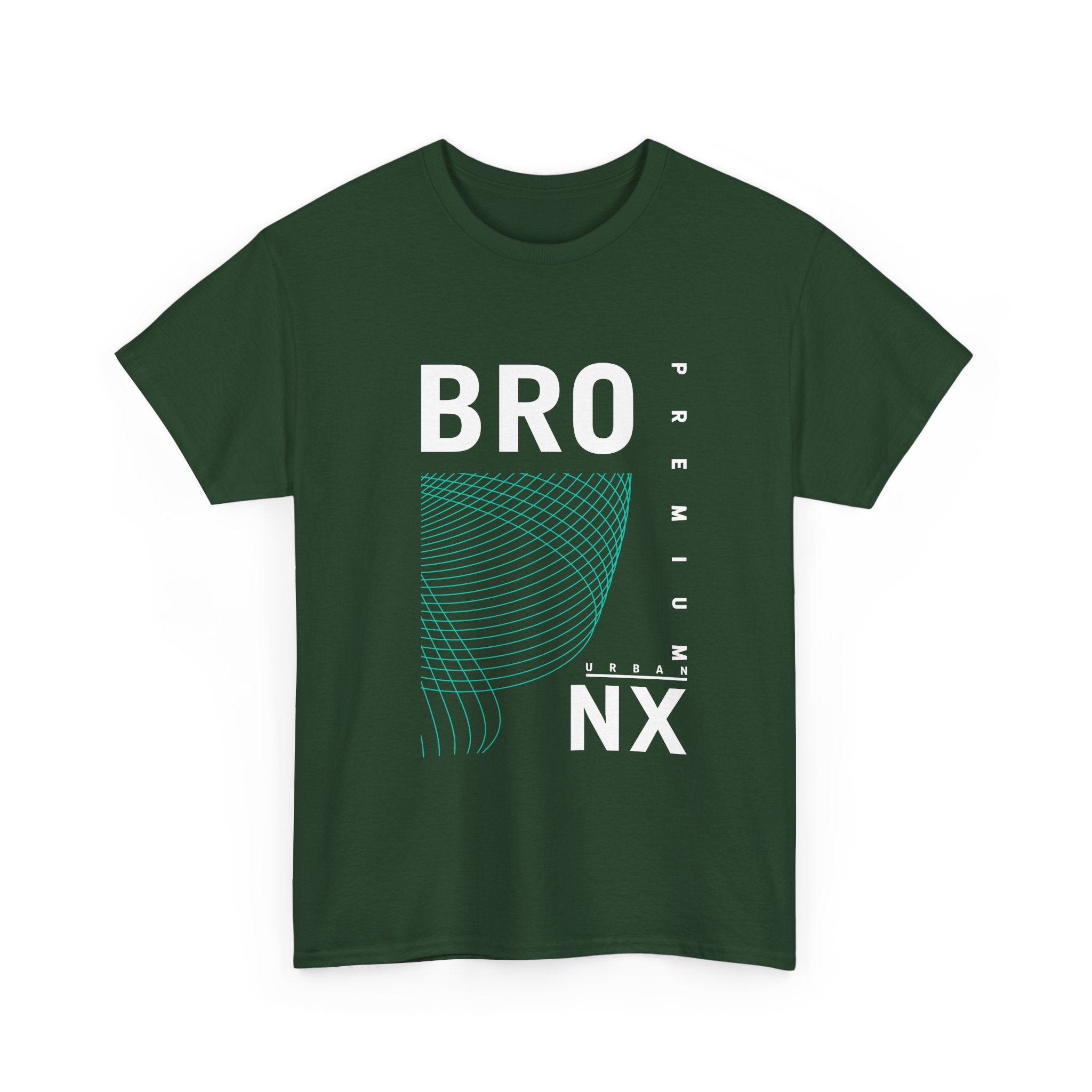 BRO NX Premium Urban T-Shirt